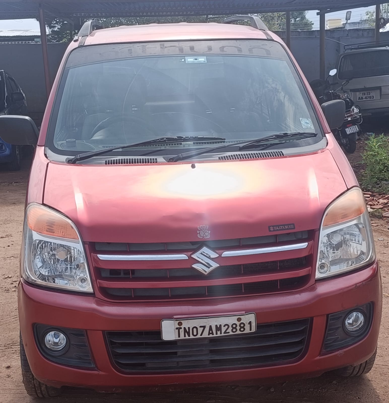 Maruti Suzuki Wagon R