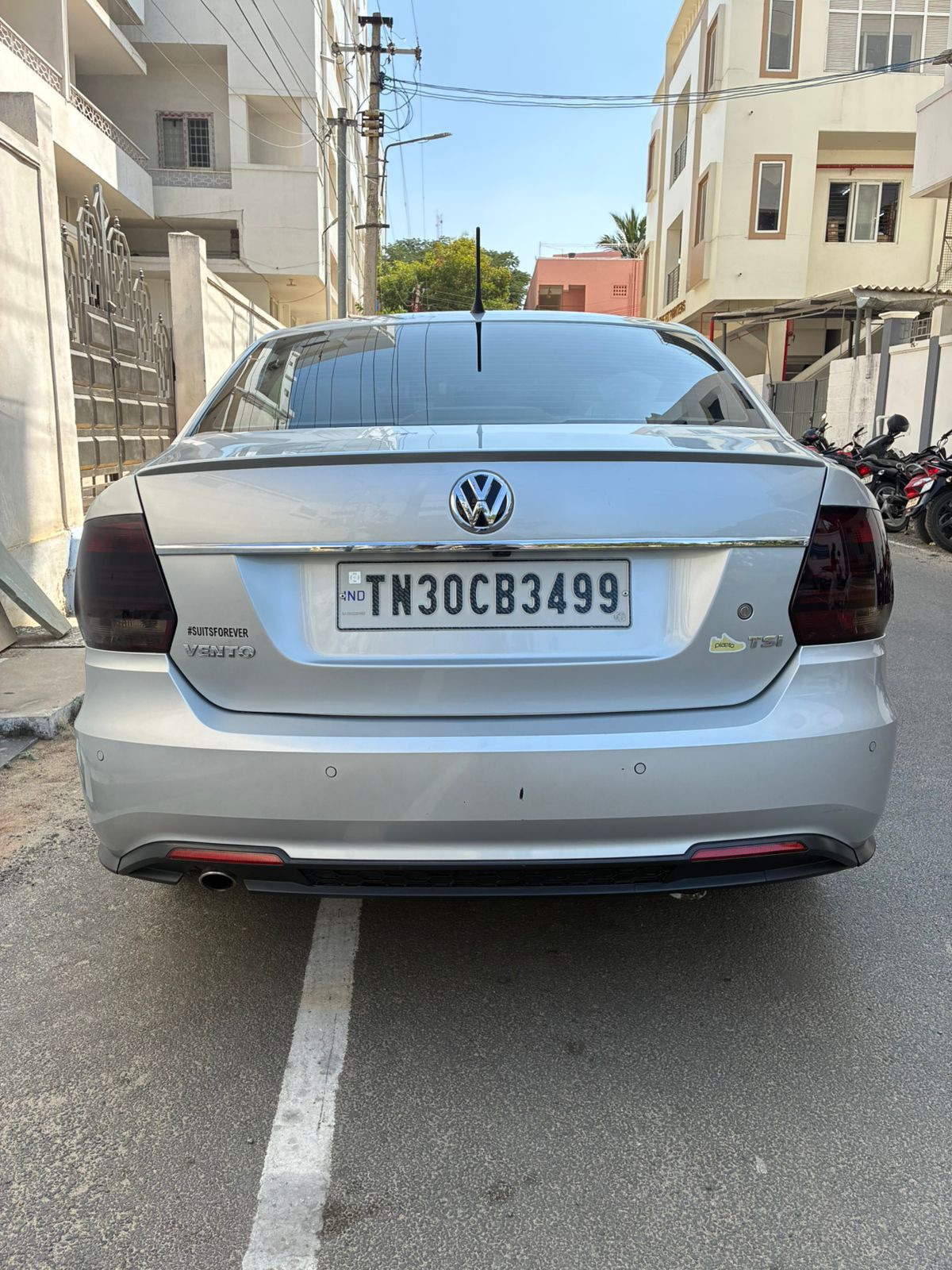 Volkswagen Vento - Image 5