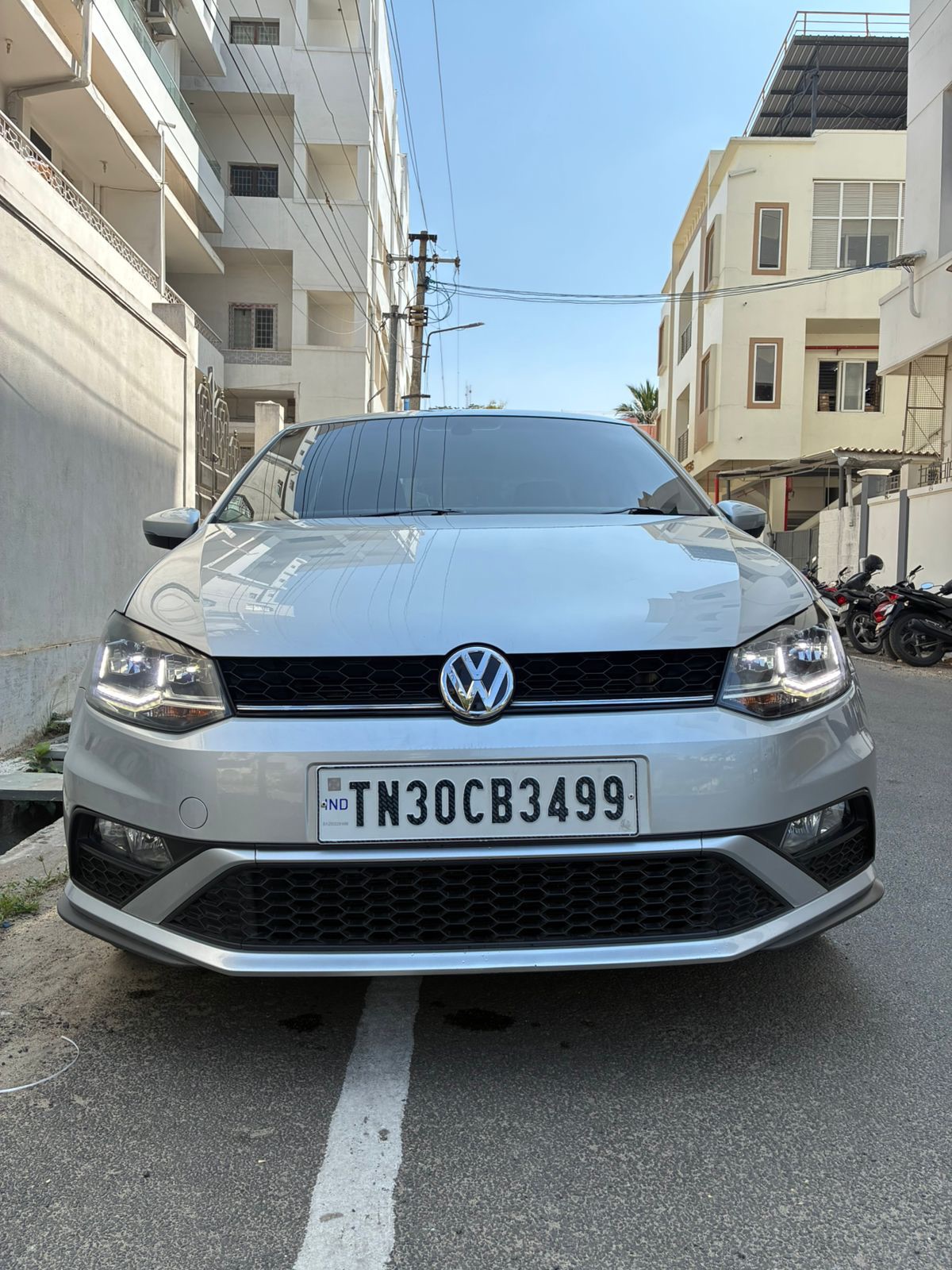 Volkswagen Vento