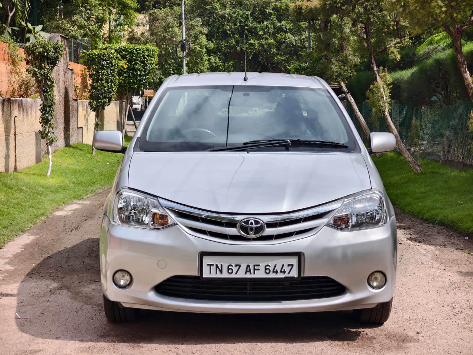 Toyota Etios