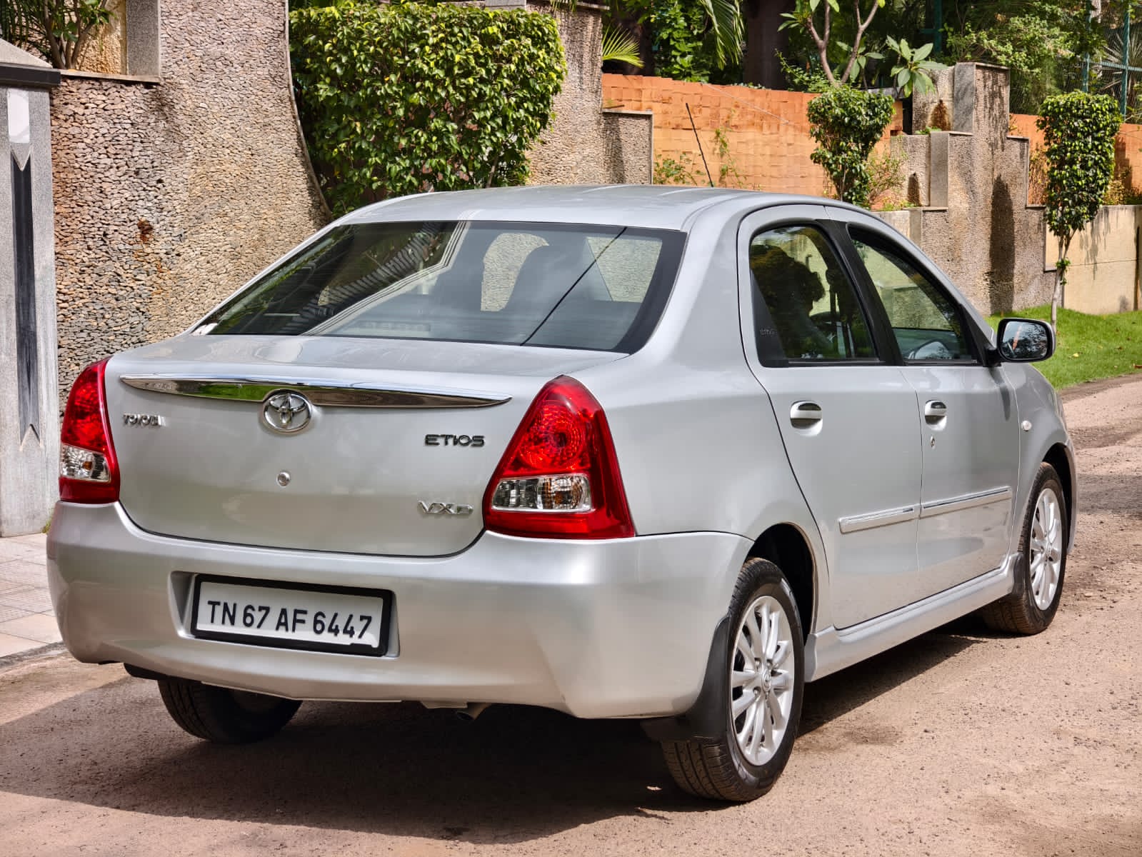 Toyota Etios - Image 16