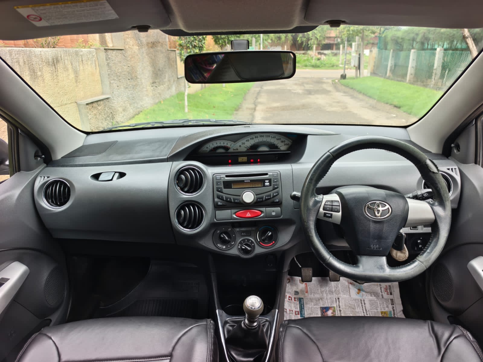 Toyota Etios - Image 10