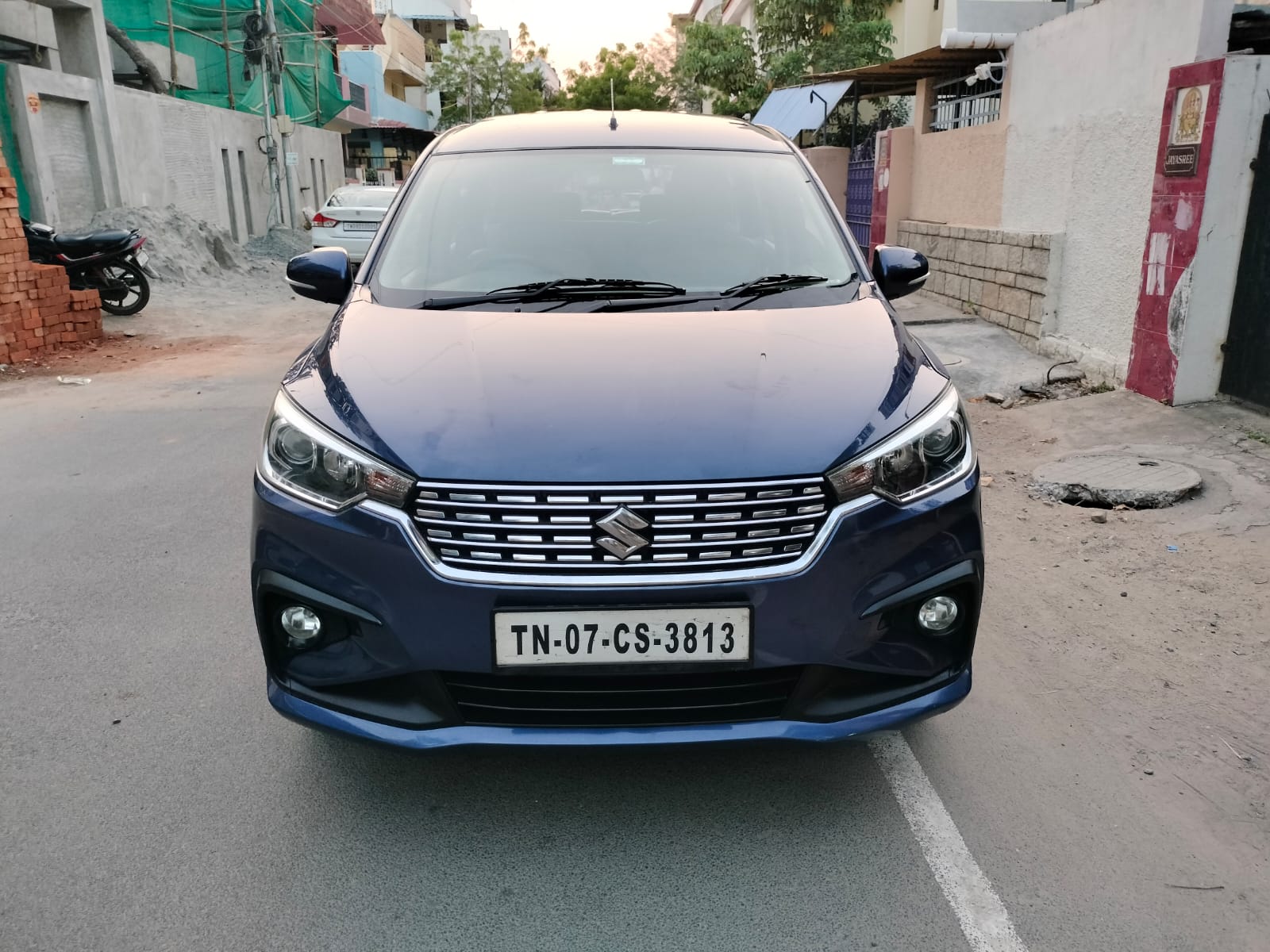 Maruti Suzuki Ertiga
