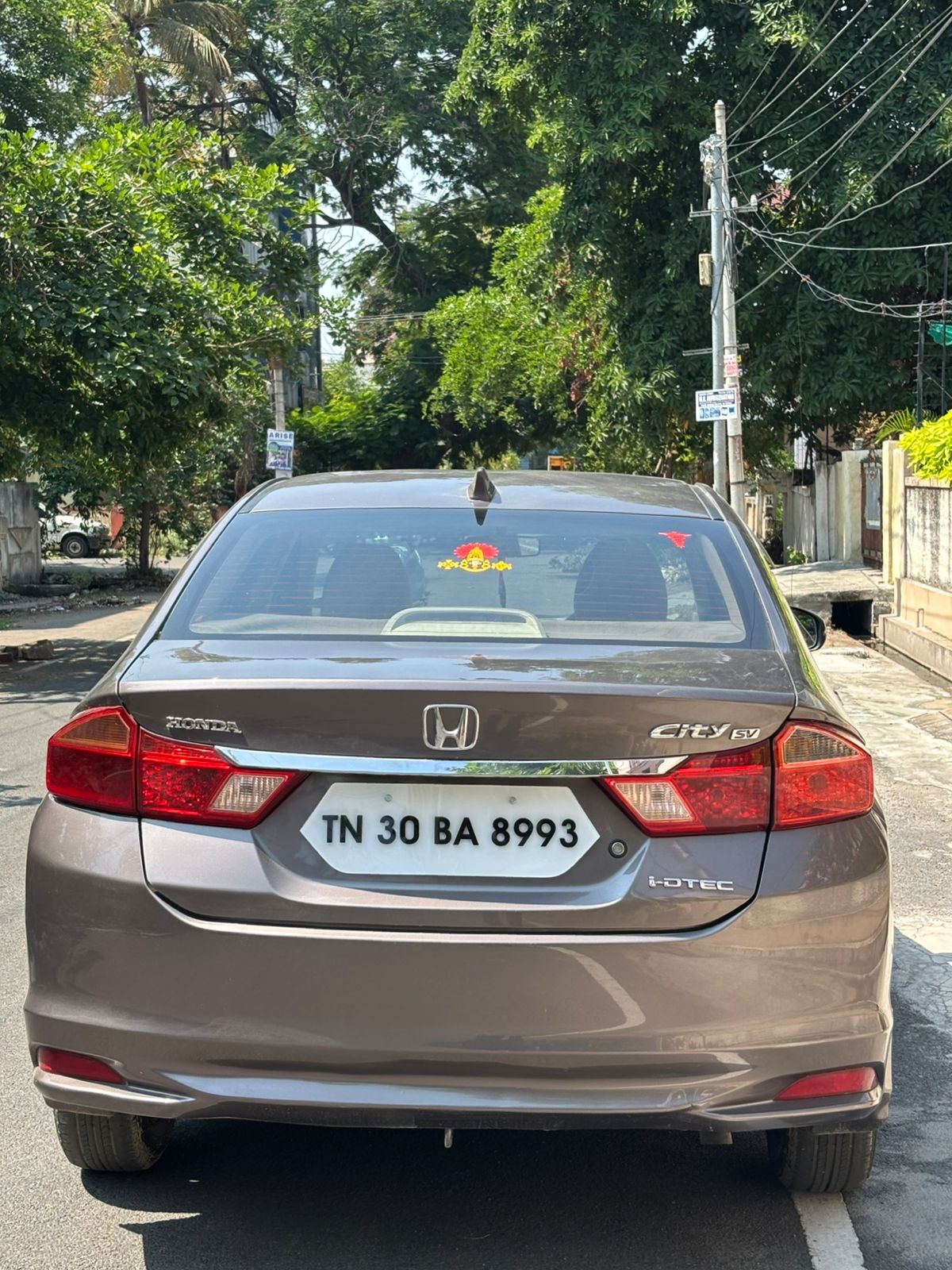 Honda City - Image 8