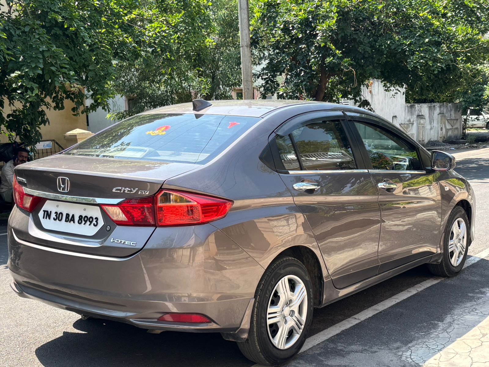 Honda City - Image 12