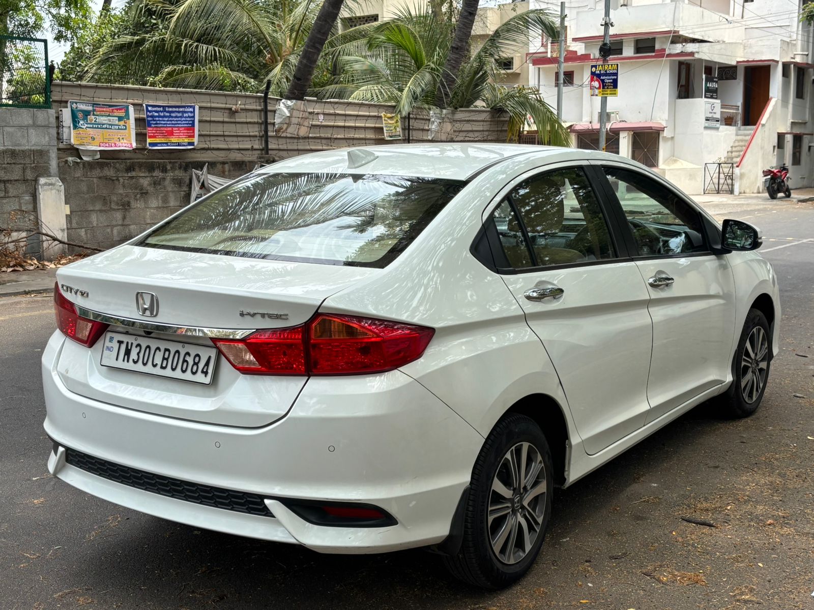 Honda City - Image 16