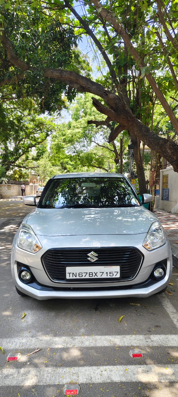 Maruti Suzuki 