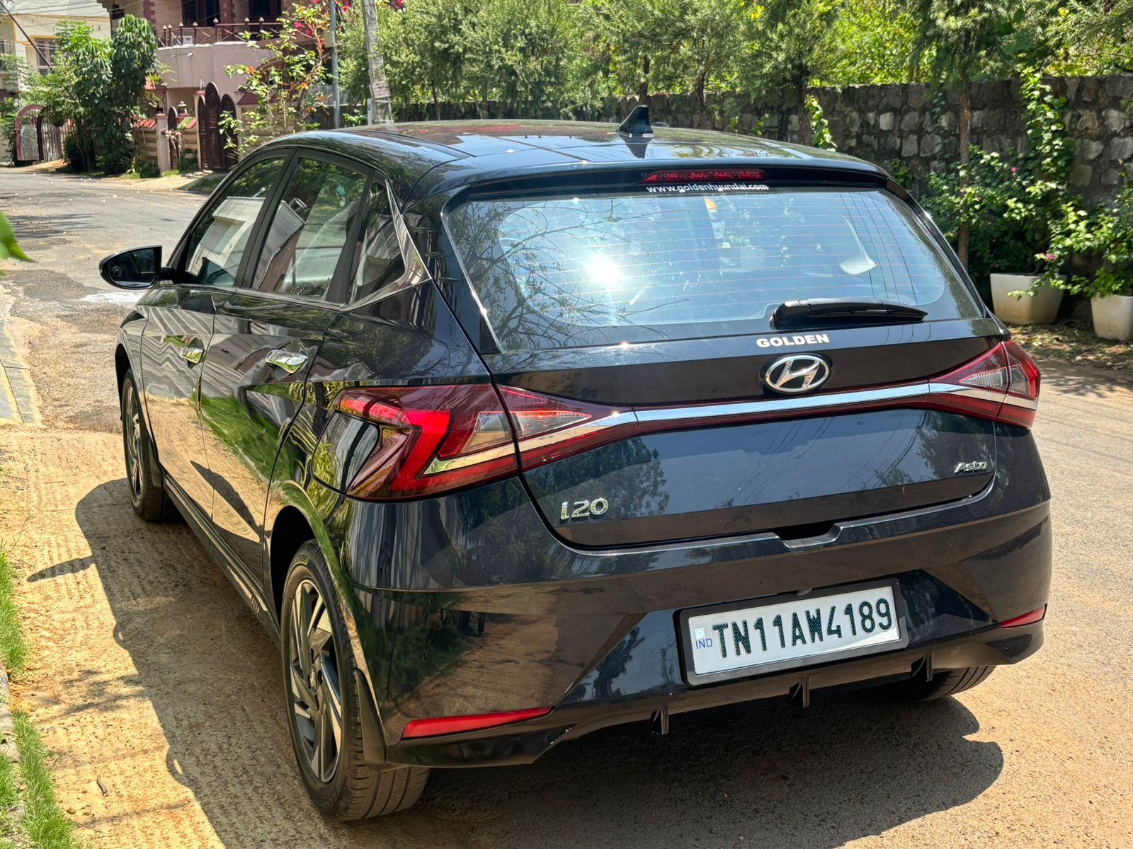 Hyundai i20 - Image 5