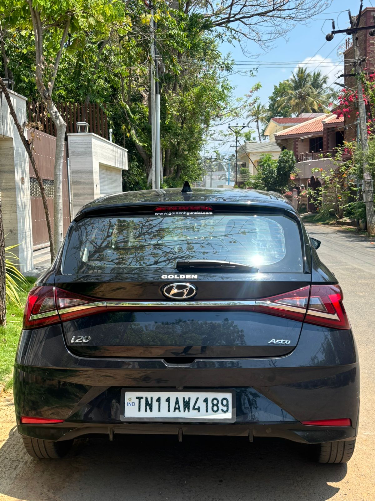 Hyundai i20 - Image 8