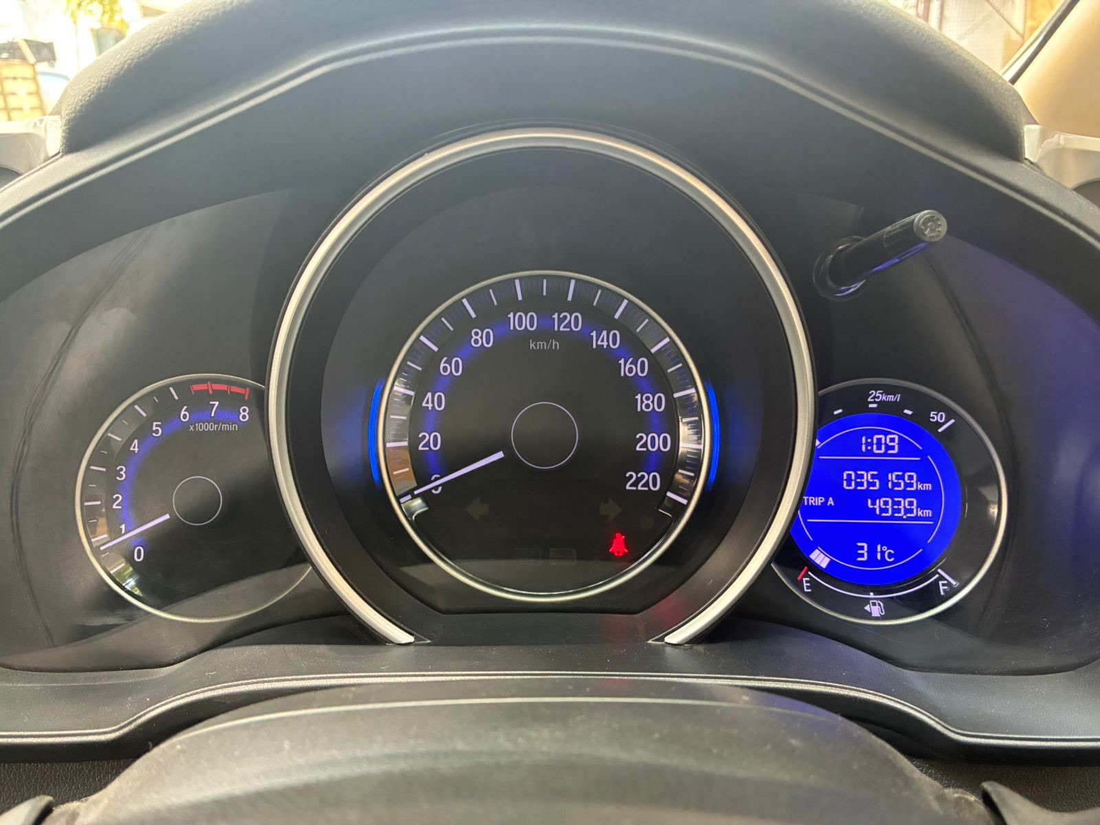 Honda Jazz - Image 4