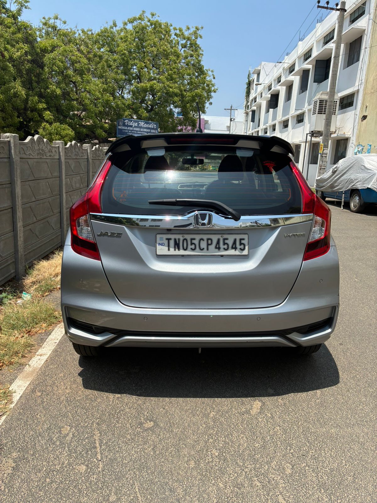 Honda Jazz