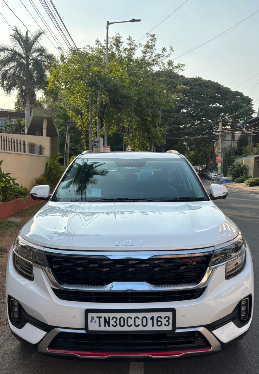 Kia Seltos - Image 6