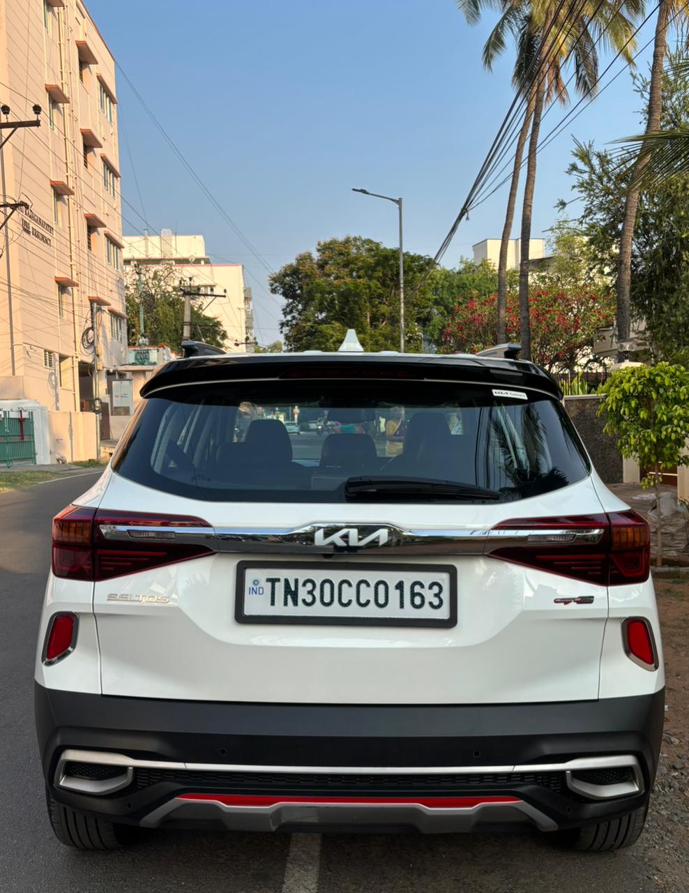 Kia Seltos - Image 11