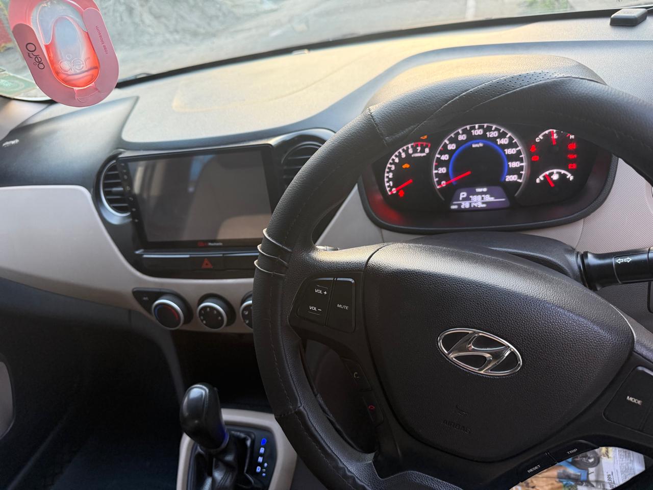 Hyundai Grand I10