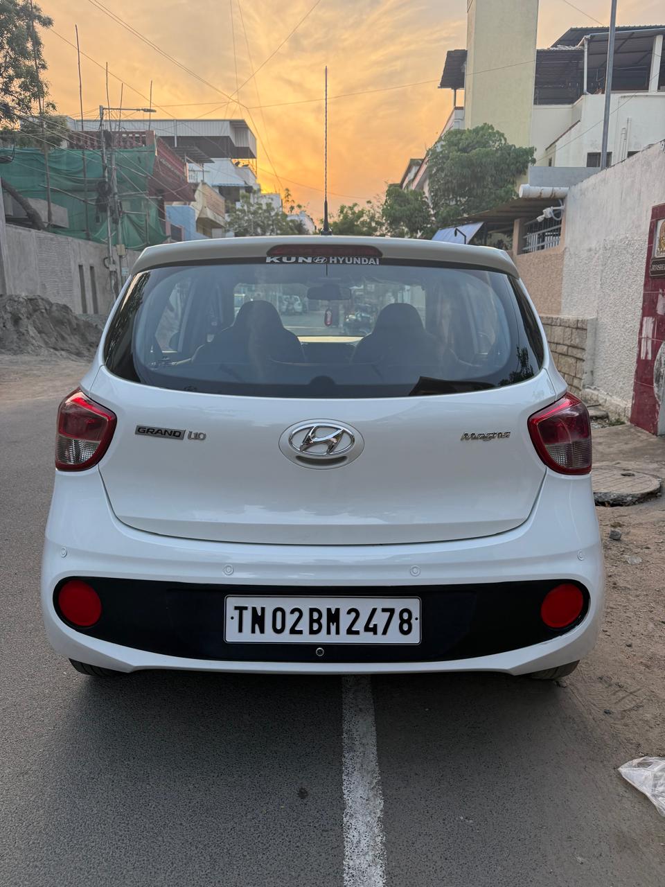 Hyundai Grand I10 - Image 17