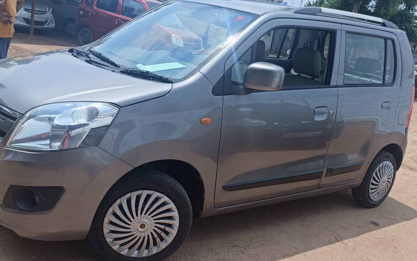 Maruti Suzuki Wagon R - Image 16