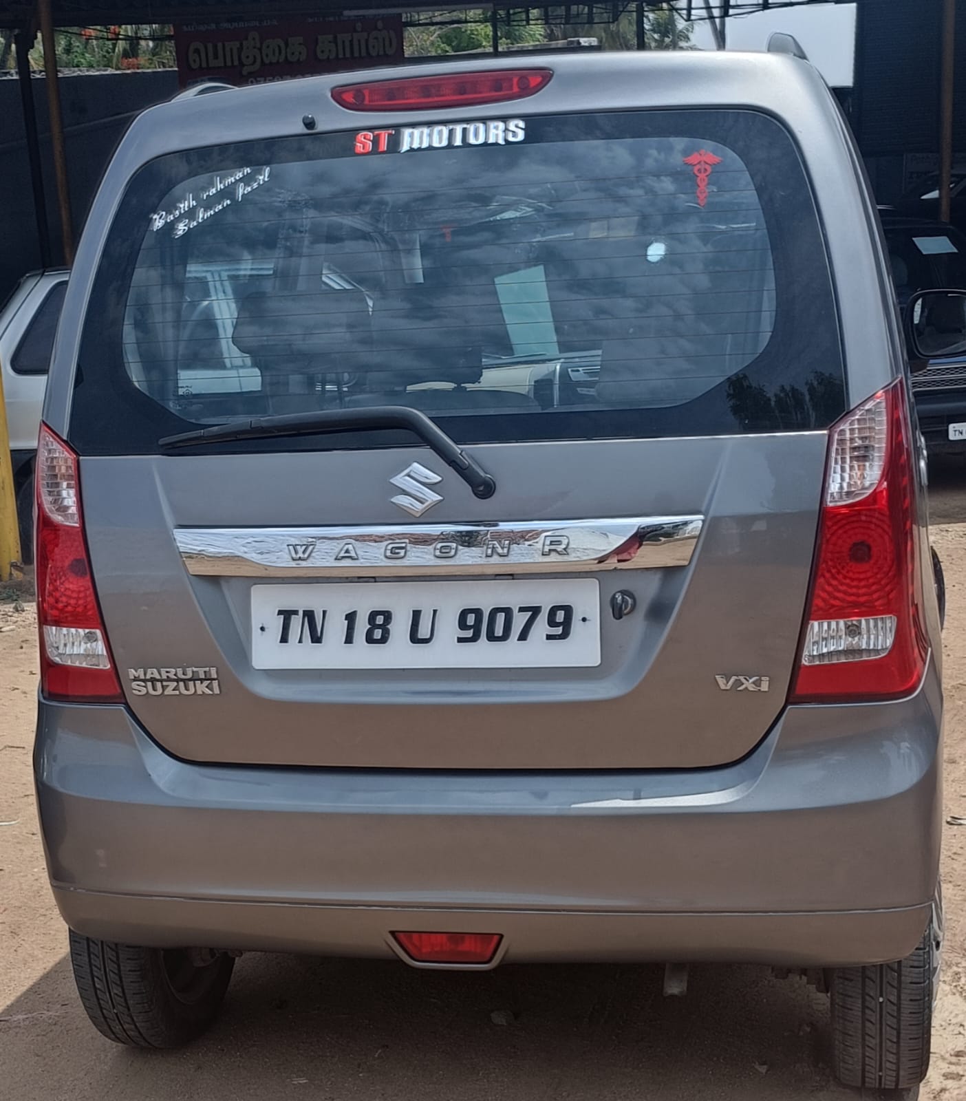Maruti Suzuki Wagon R - Image 14