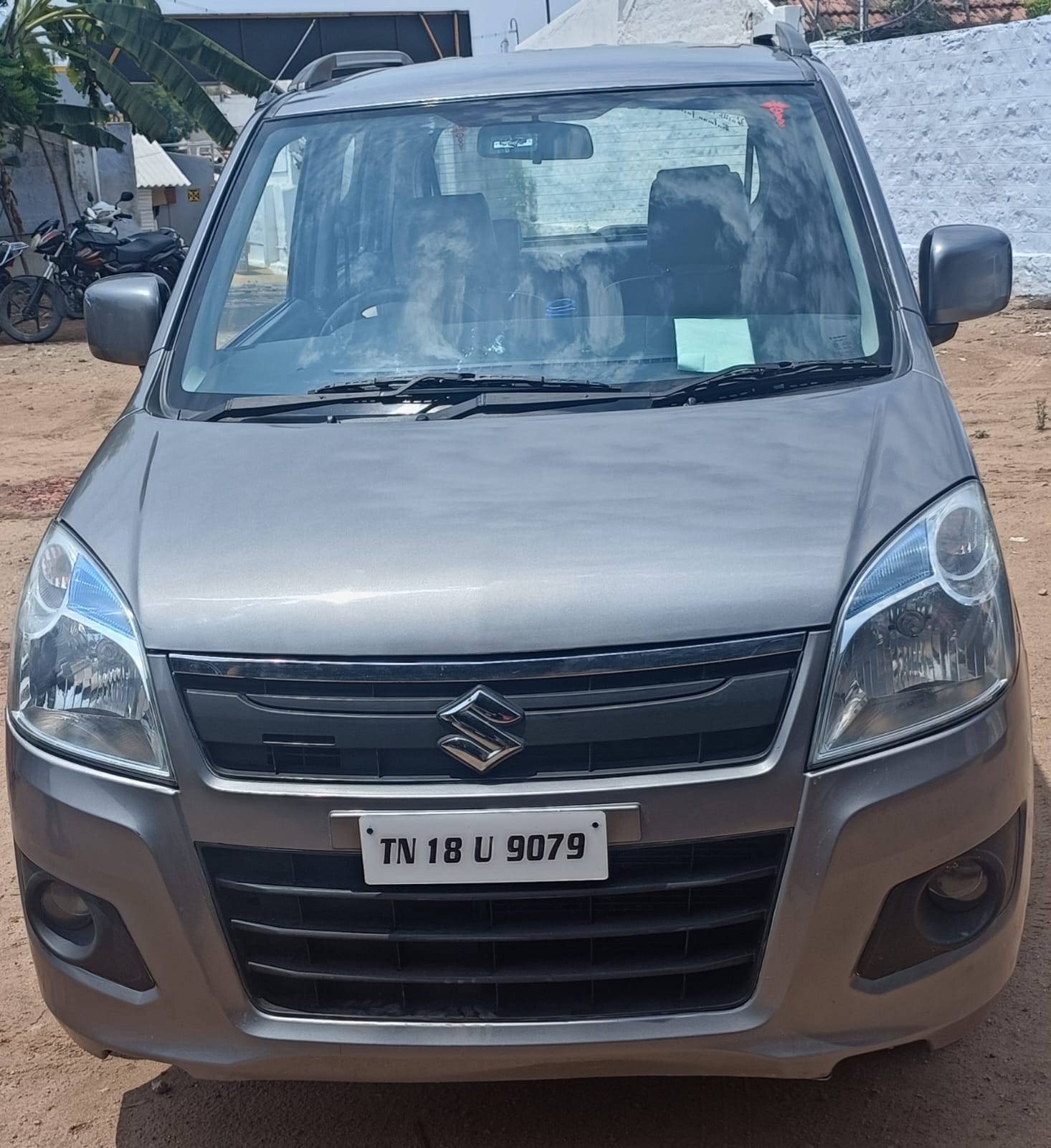 Maruti Suzuki Wagon R