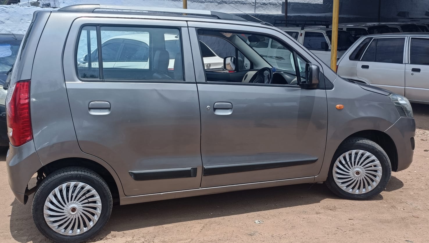 Maruti Suzuki Wagon R - Image 18