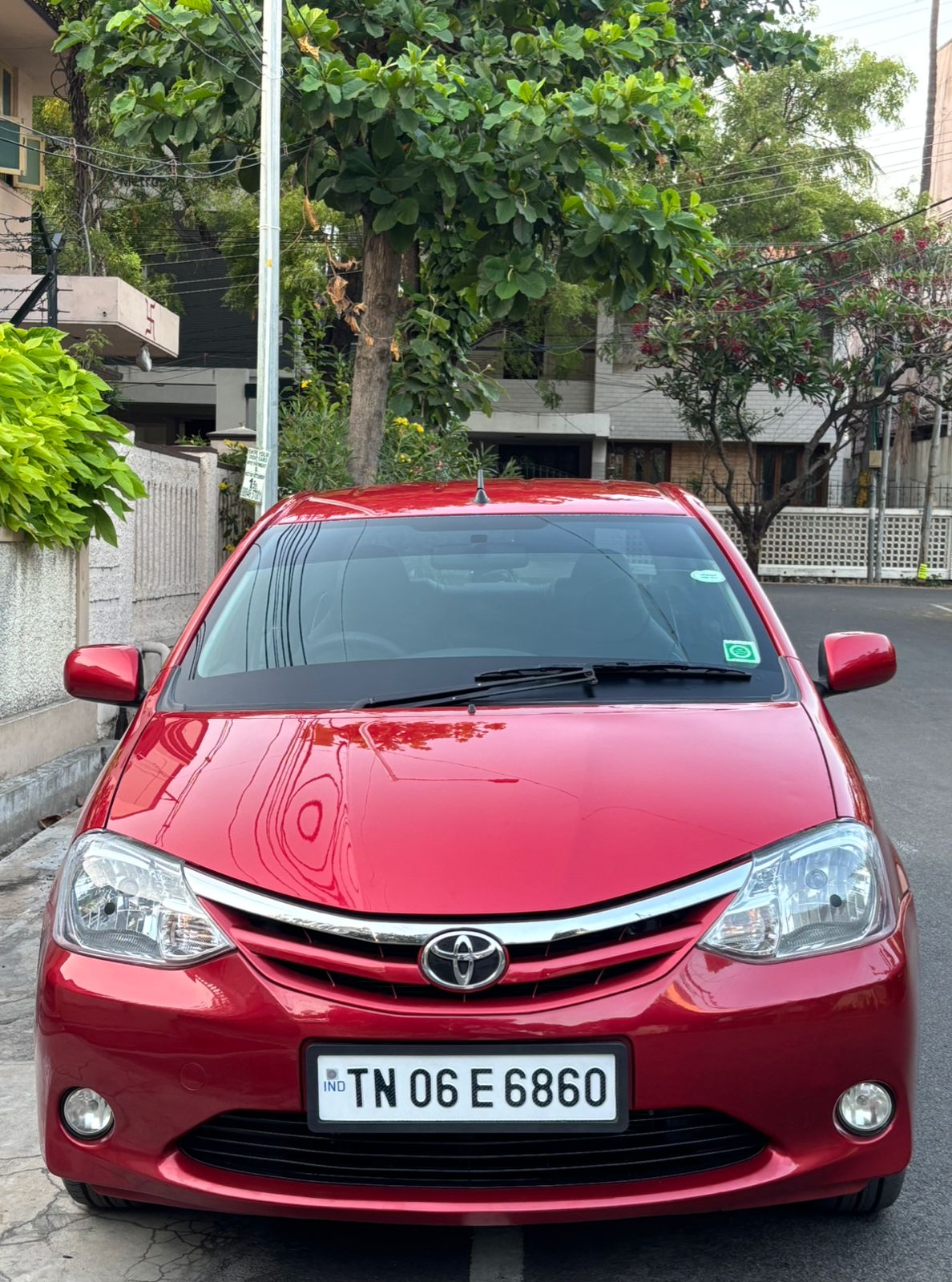 Toyota Etios