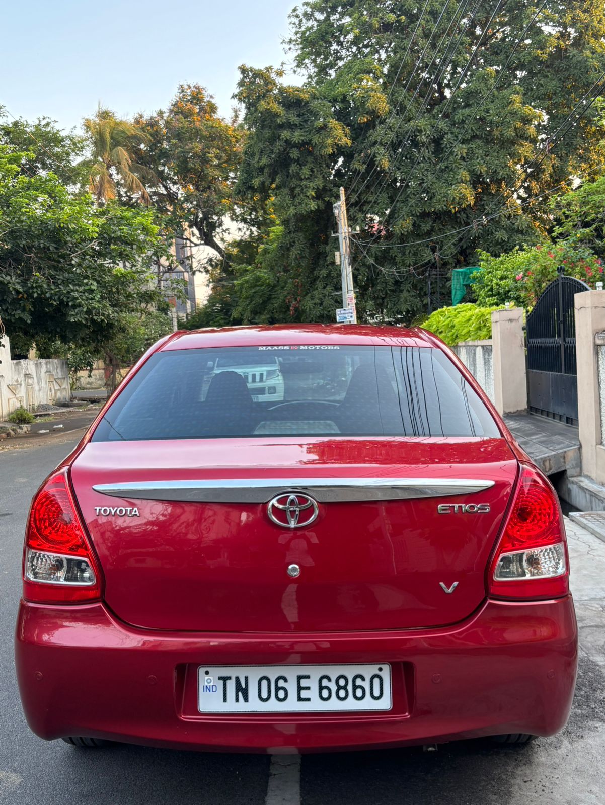 Toyota Etios