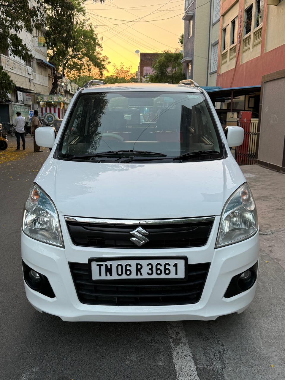 Maruti Suzuki Wagon R - Image 2