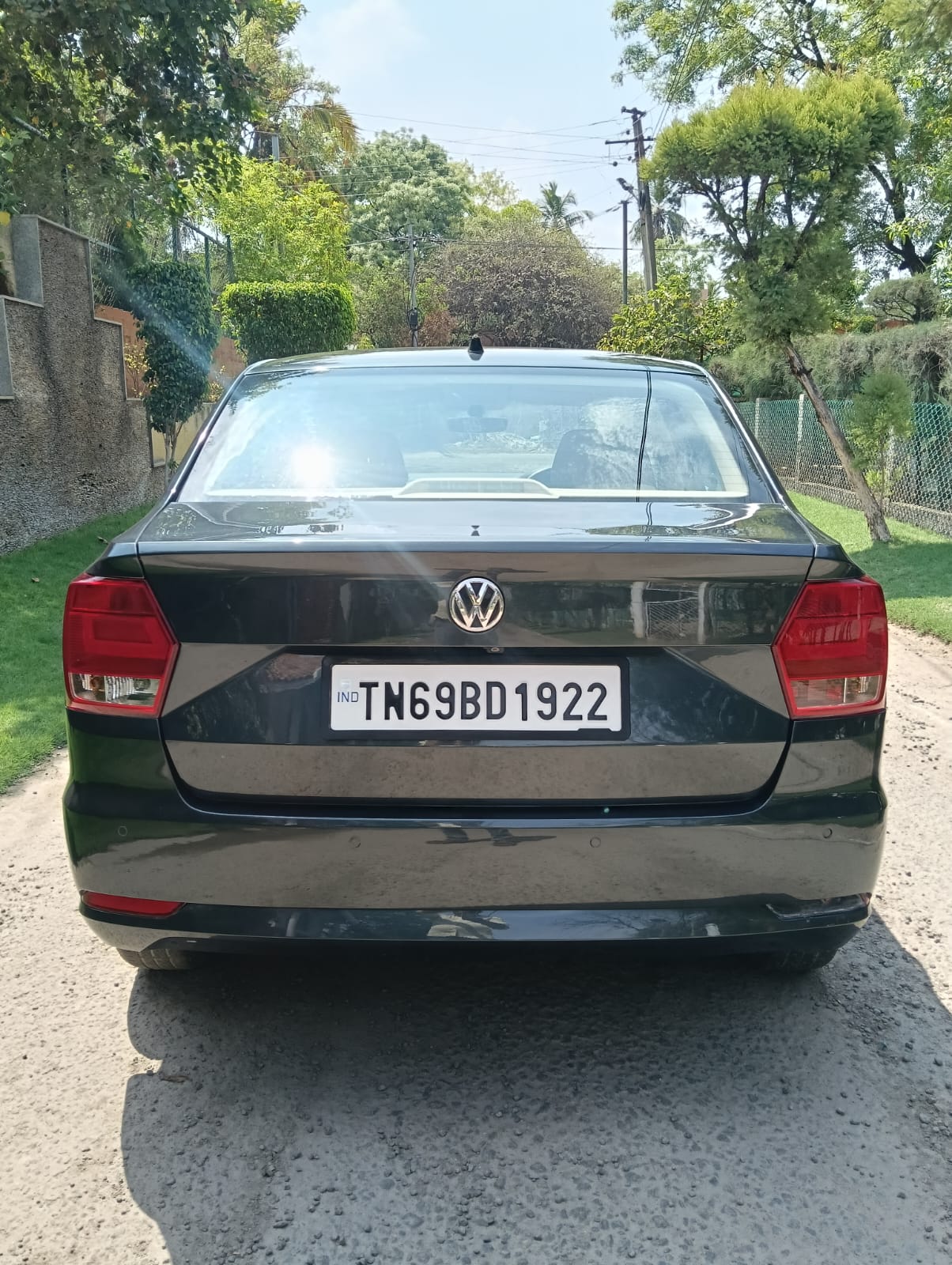 Volkswagen AMEO - Image 15