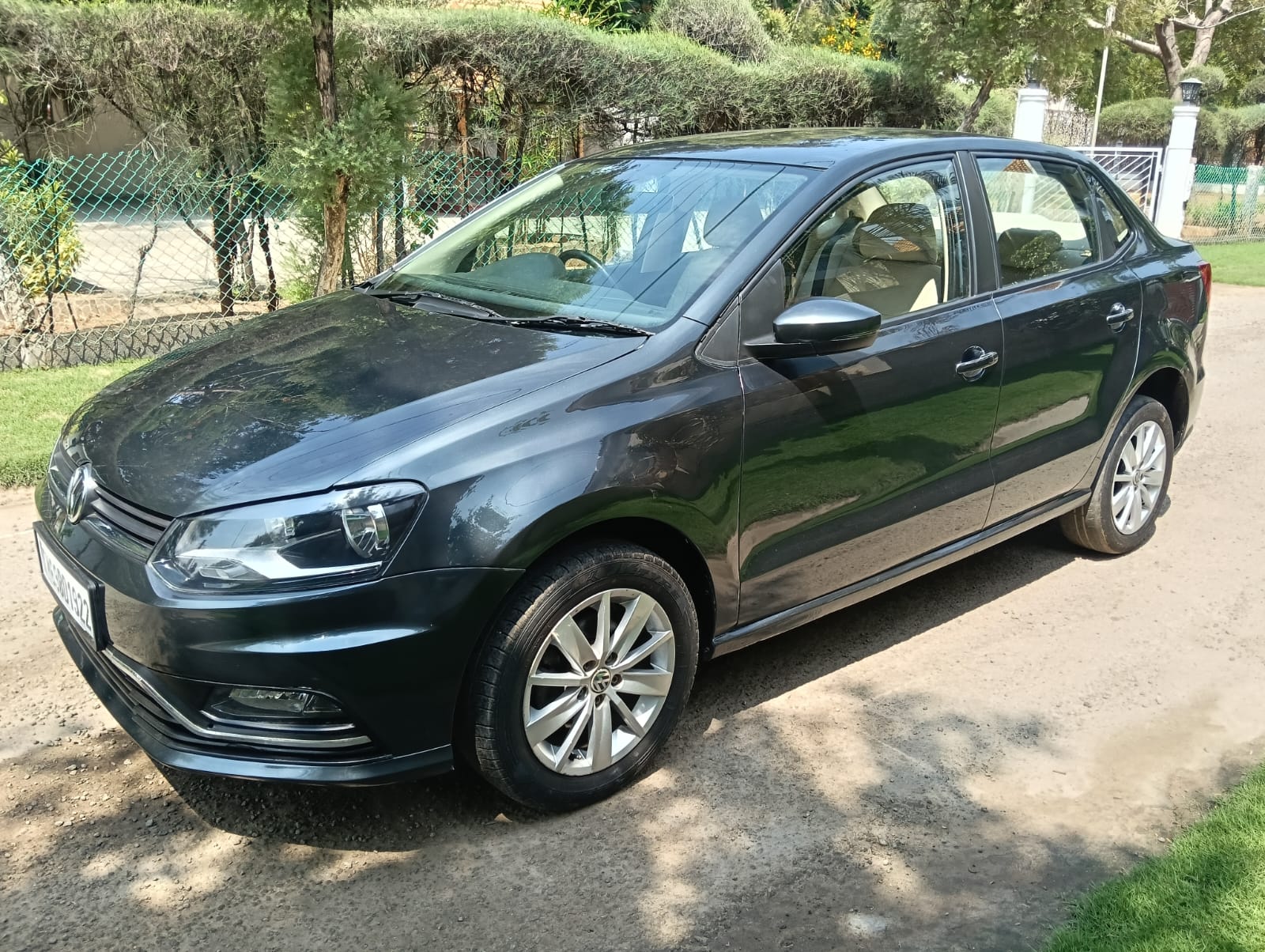 Volkswagen AMEO - Image 13