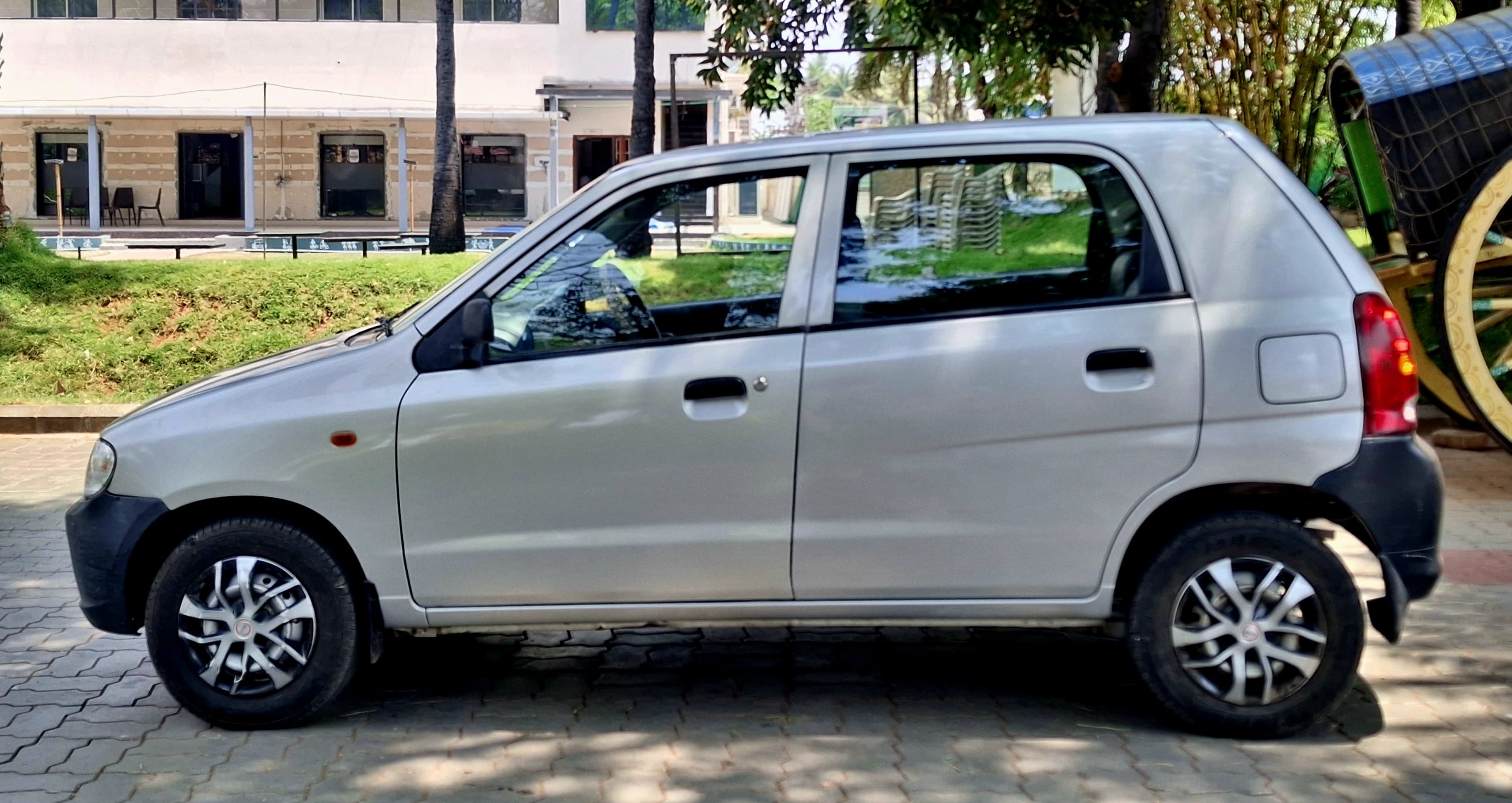 Maruti Suzuki Alto - Image 6