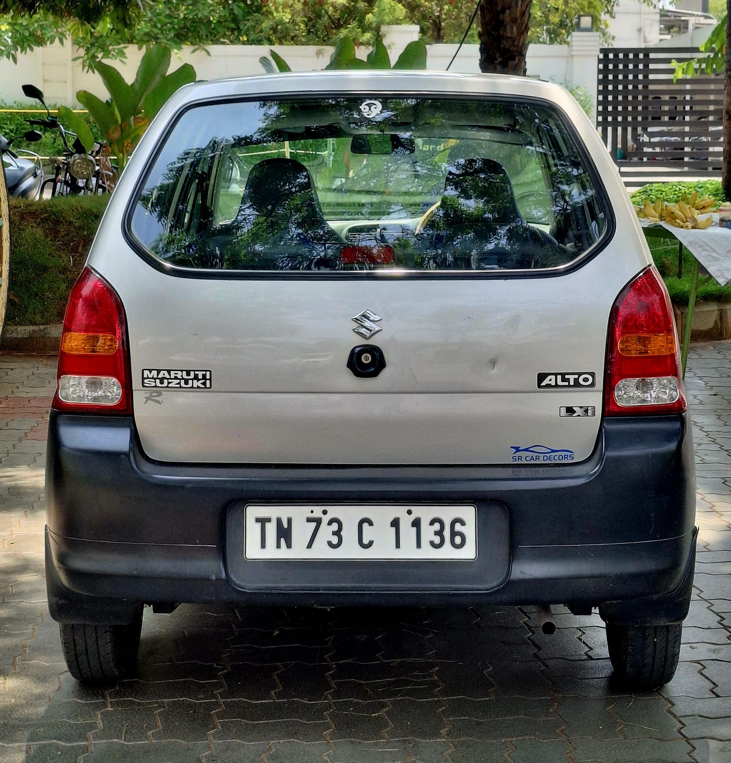 Maruti Suzuki Alto - Image 3