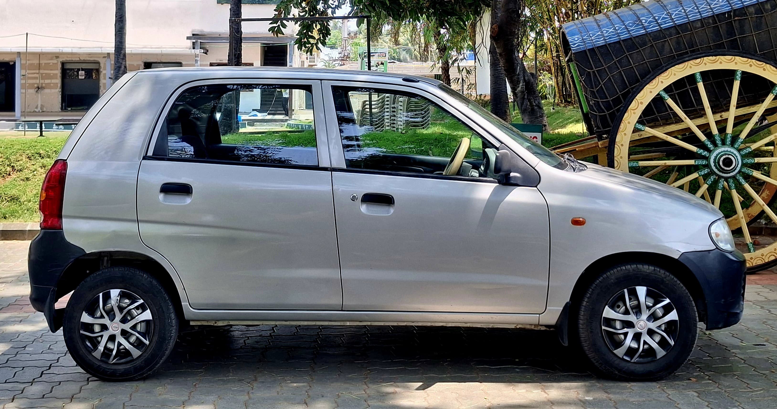 Maruti Suzuki Alto - Image 5
