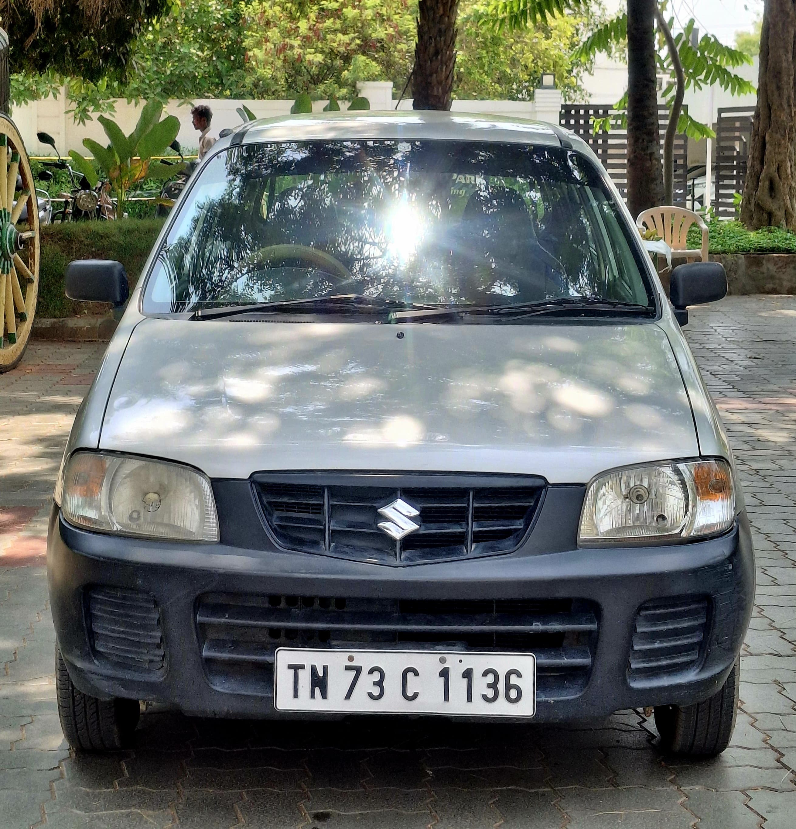 Maruti Suzuki Alto