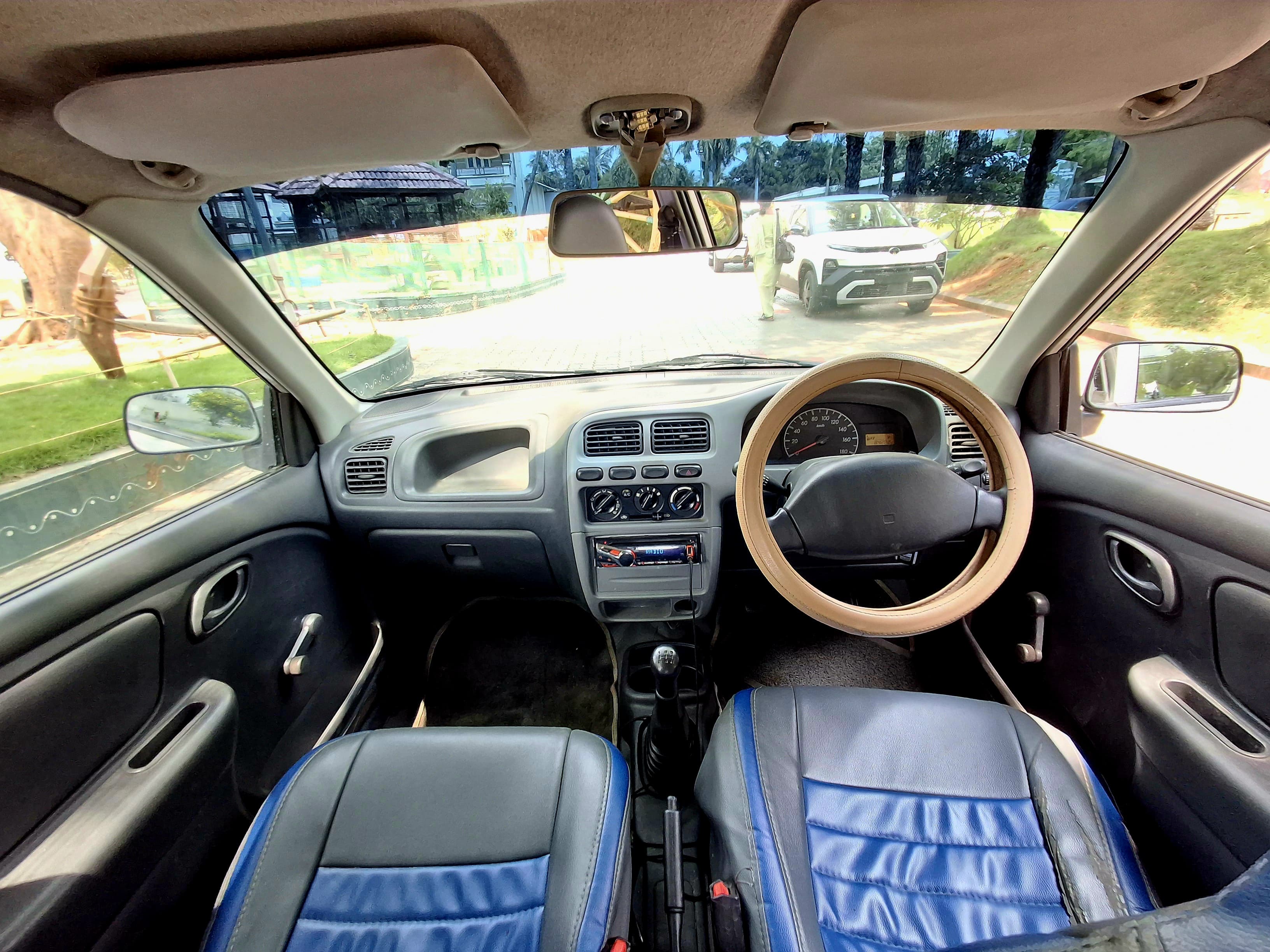 Maruti Suzuki Alto - Image 8