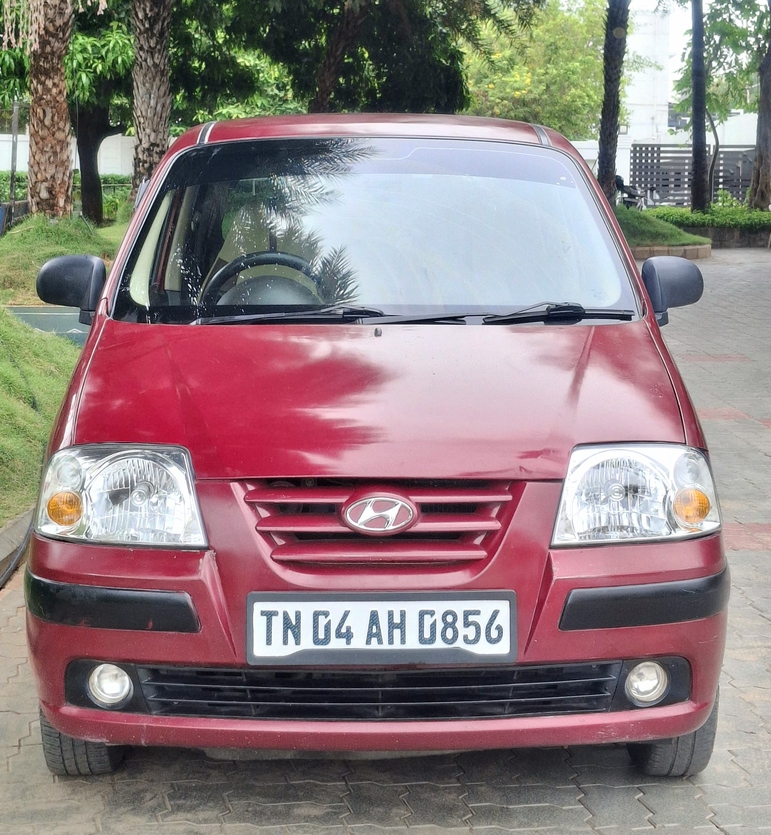 Hyundai Santro