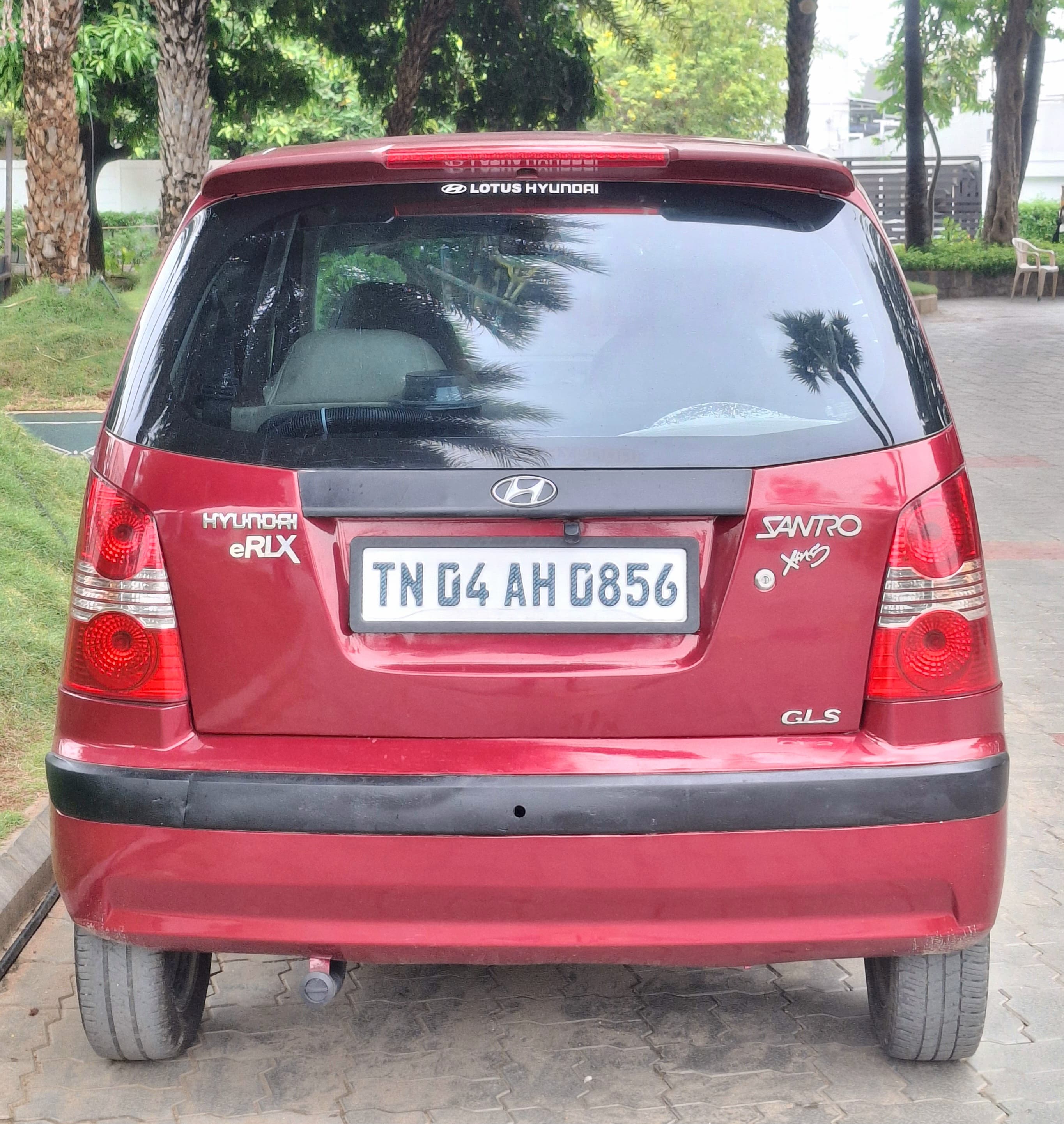 Hyundai Santro - Image 3