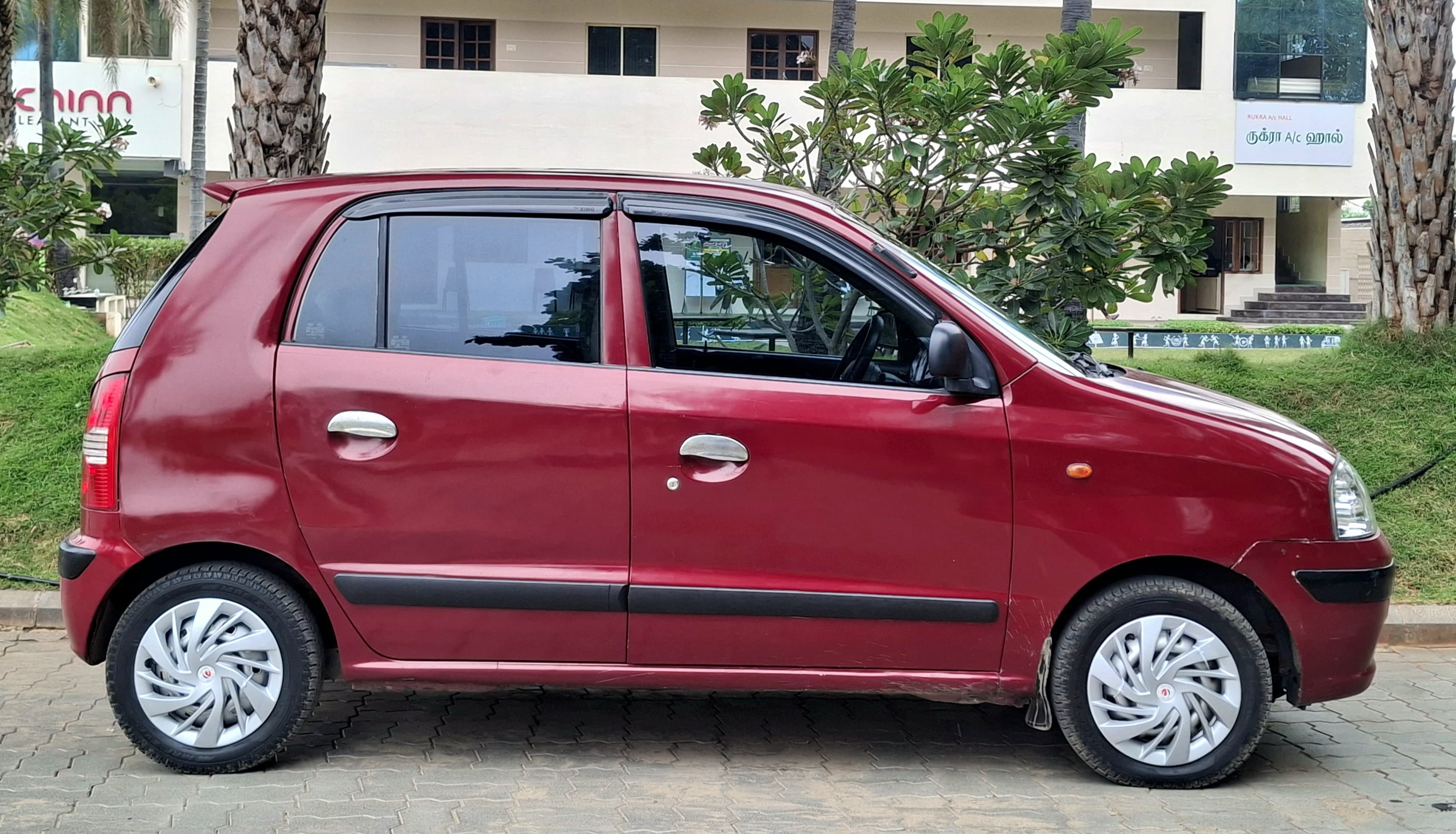 Hyundai Santro - Image 4