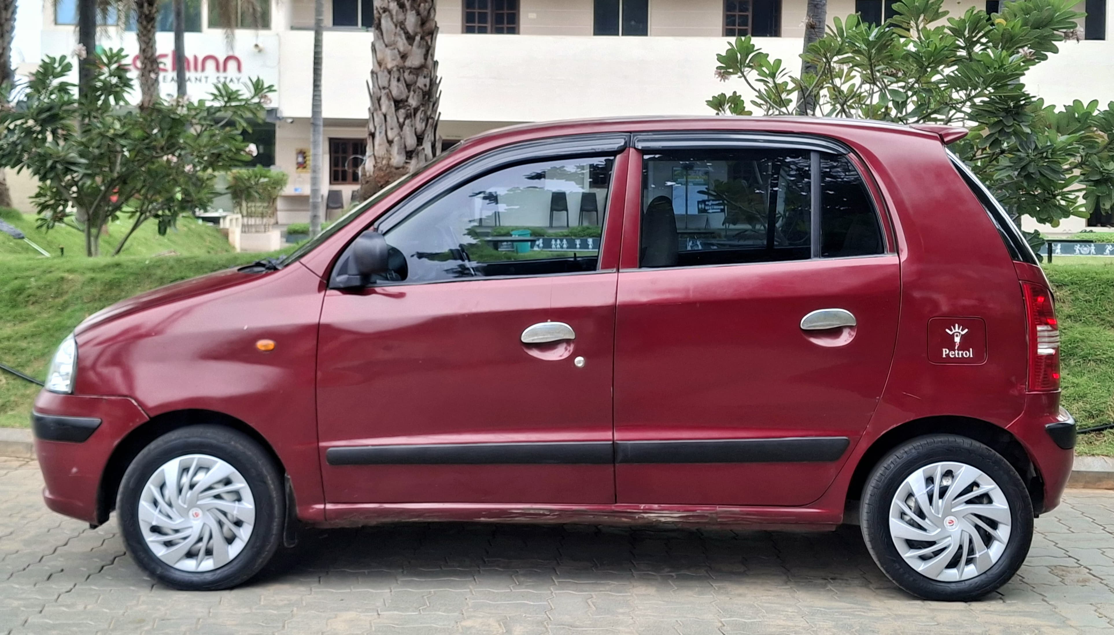Hyundai Santro - Image 5