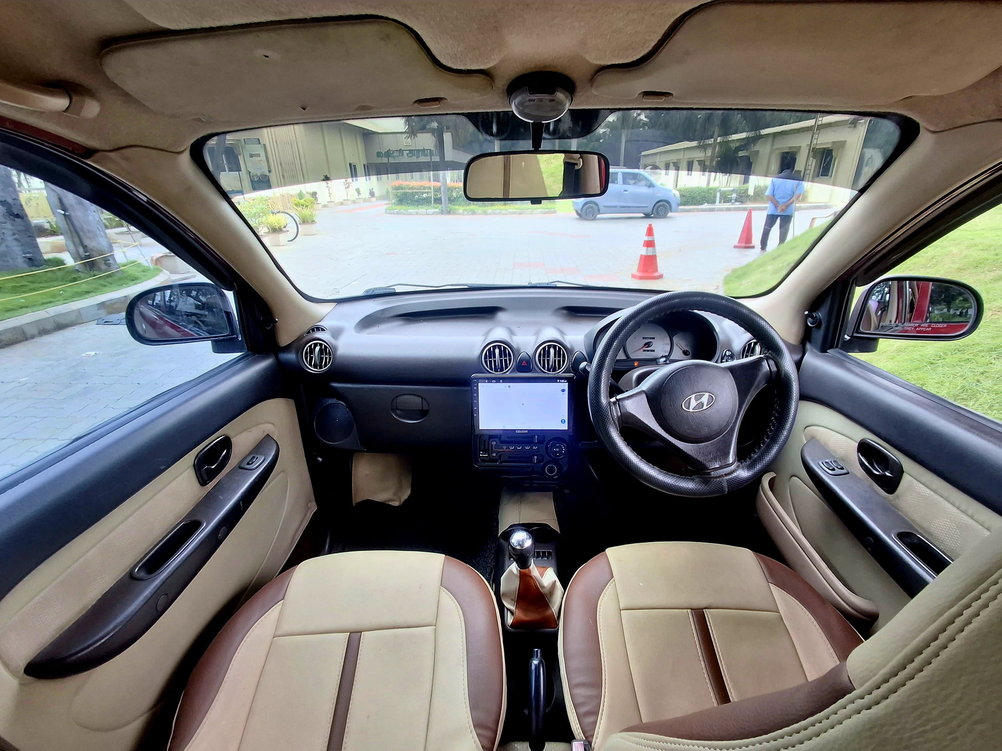 Hyundai Santro - Image 7