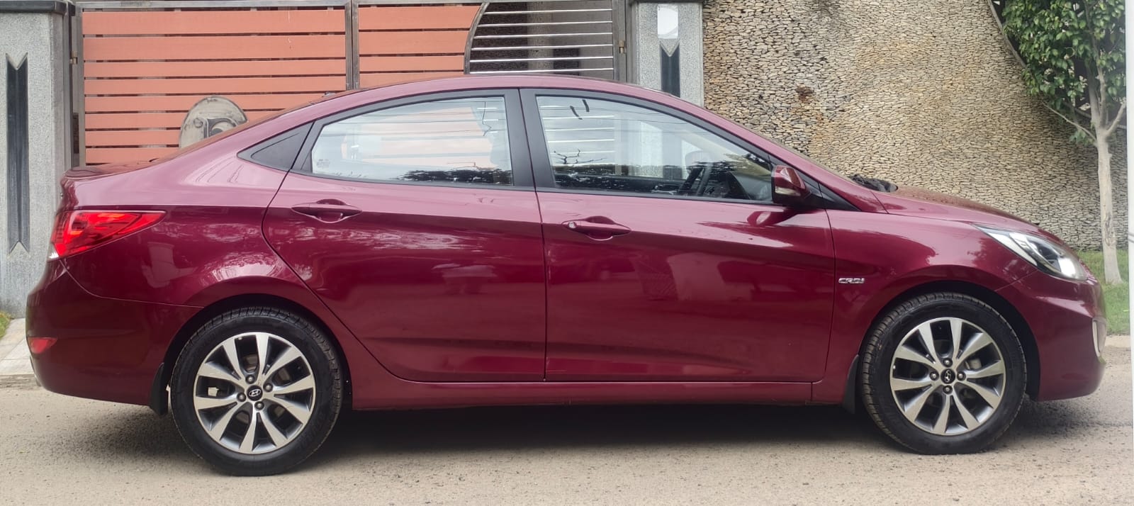 Hyundai Verna - Image 4