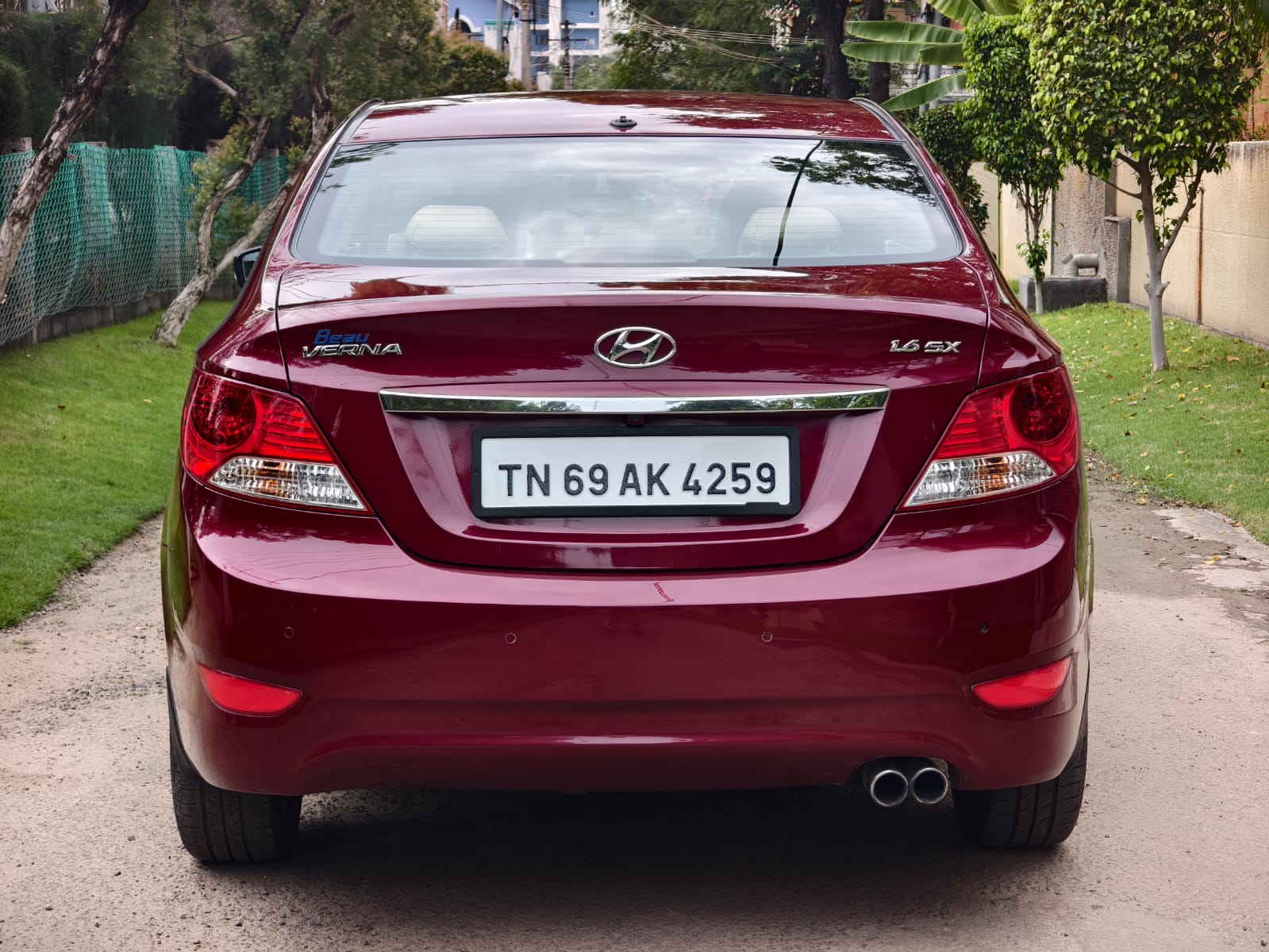 Hyundai Verna - Image 17
