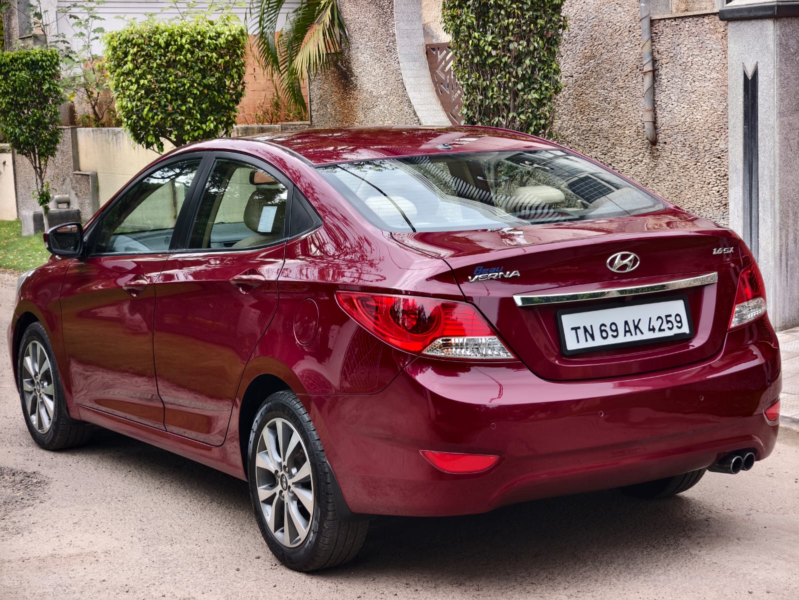 Hyundai Verna - Image 15