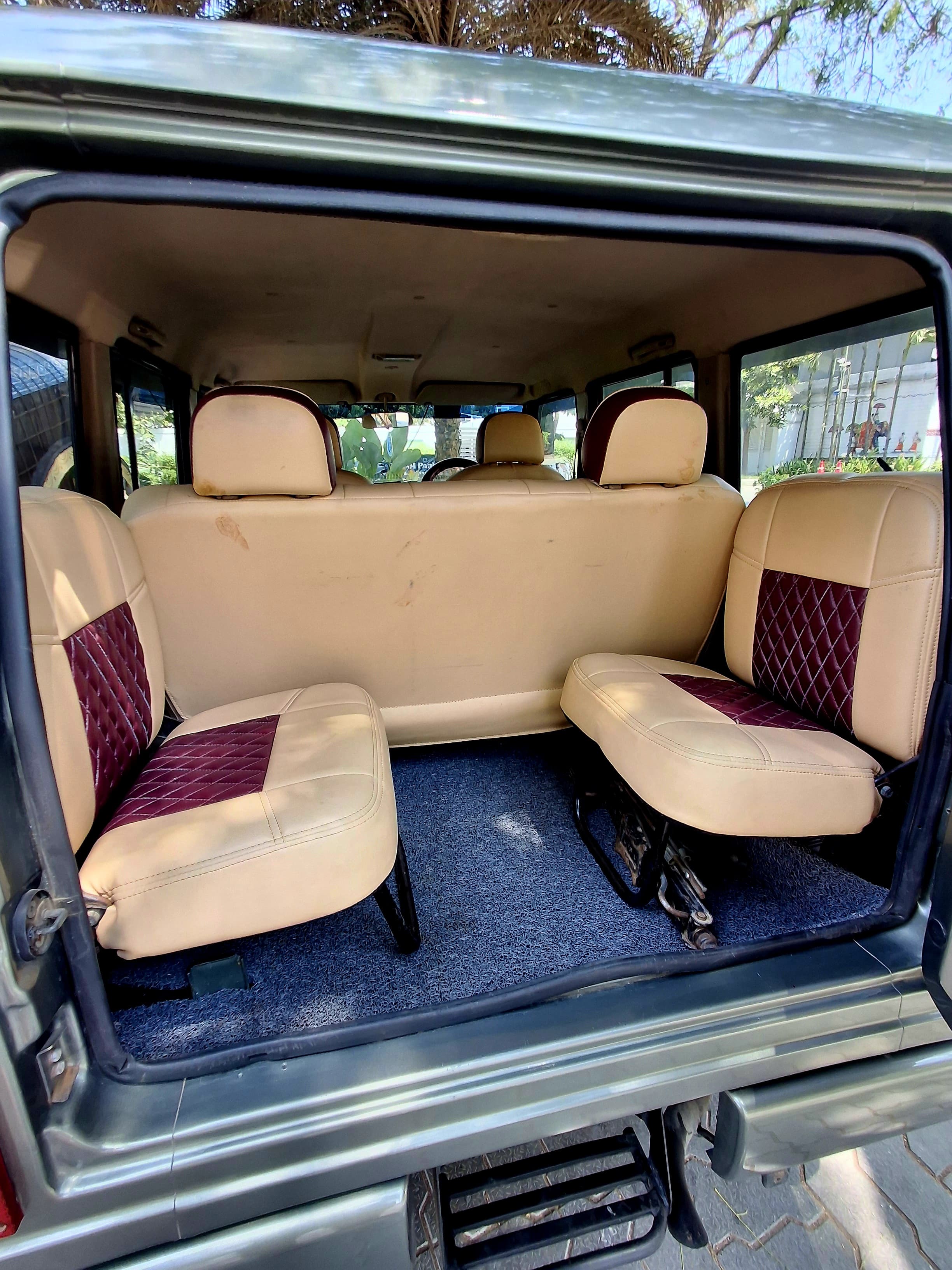 Mahindra Bolero - Image 13