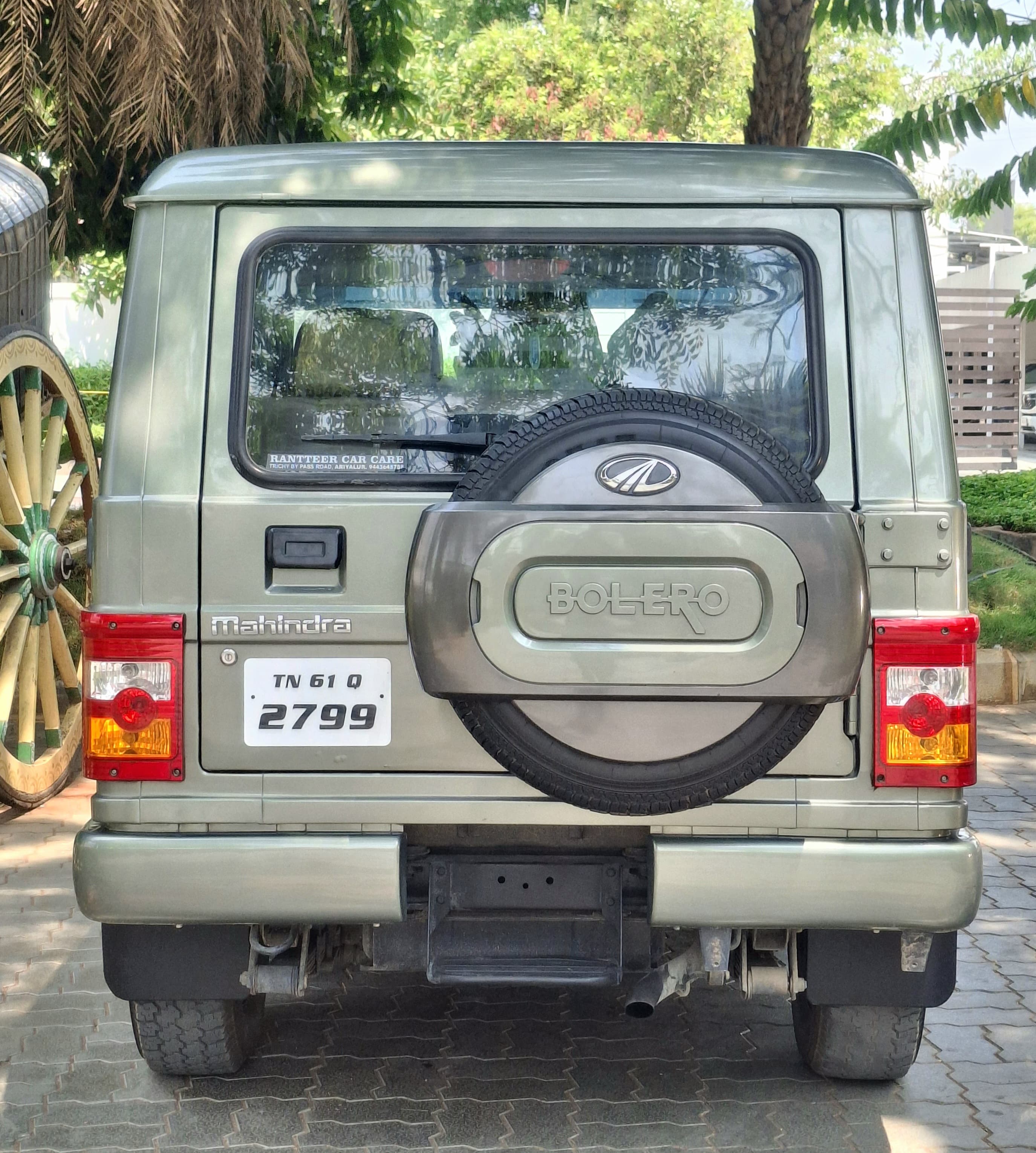 Mahindra Bolero - Image 3
