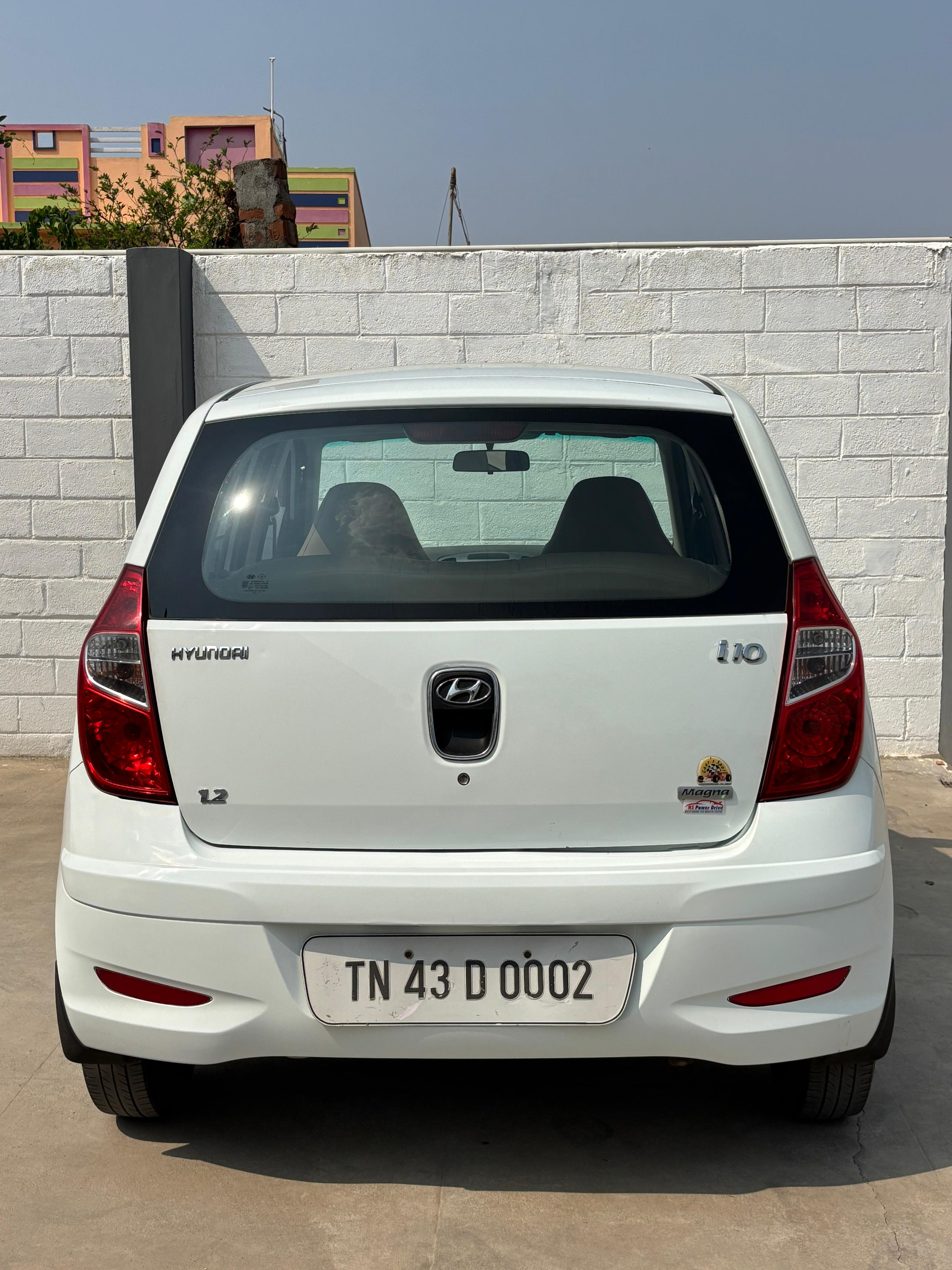 Hyundai i10 - Image 2