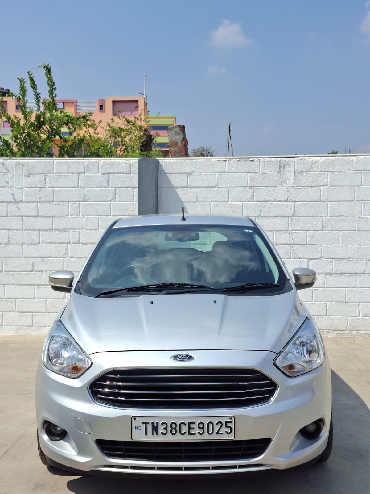 Ford Figo