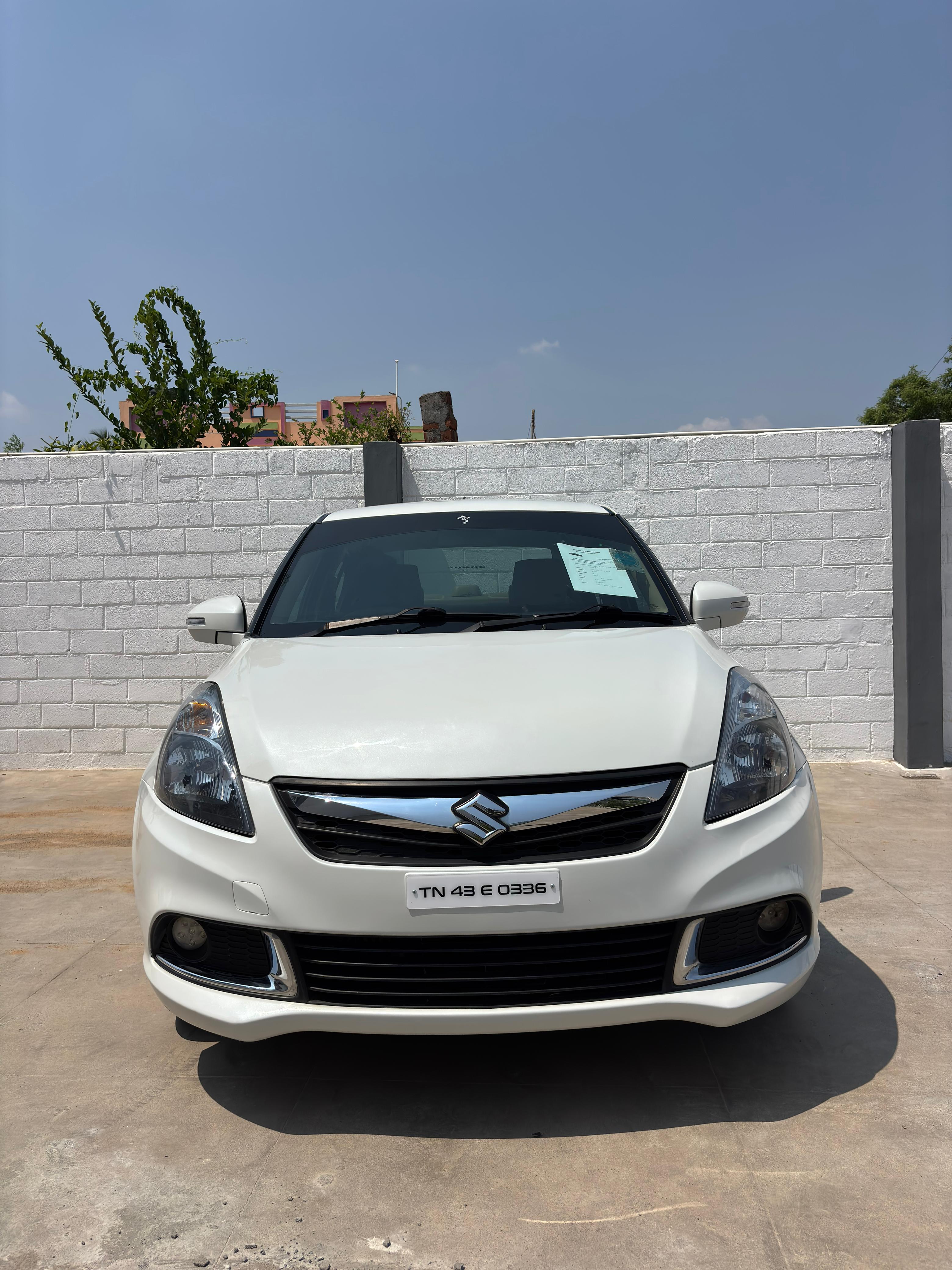 Maruti Suzuki Swift dzire
