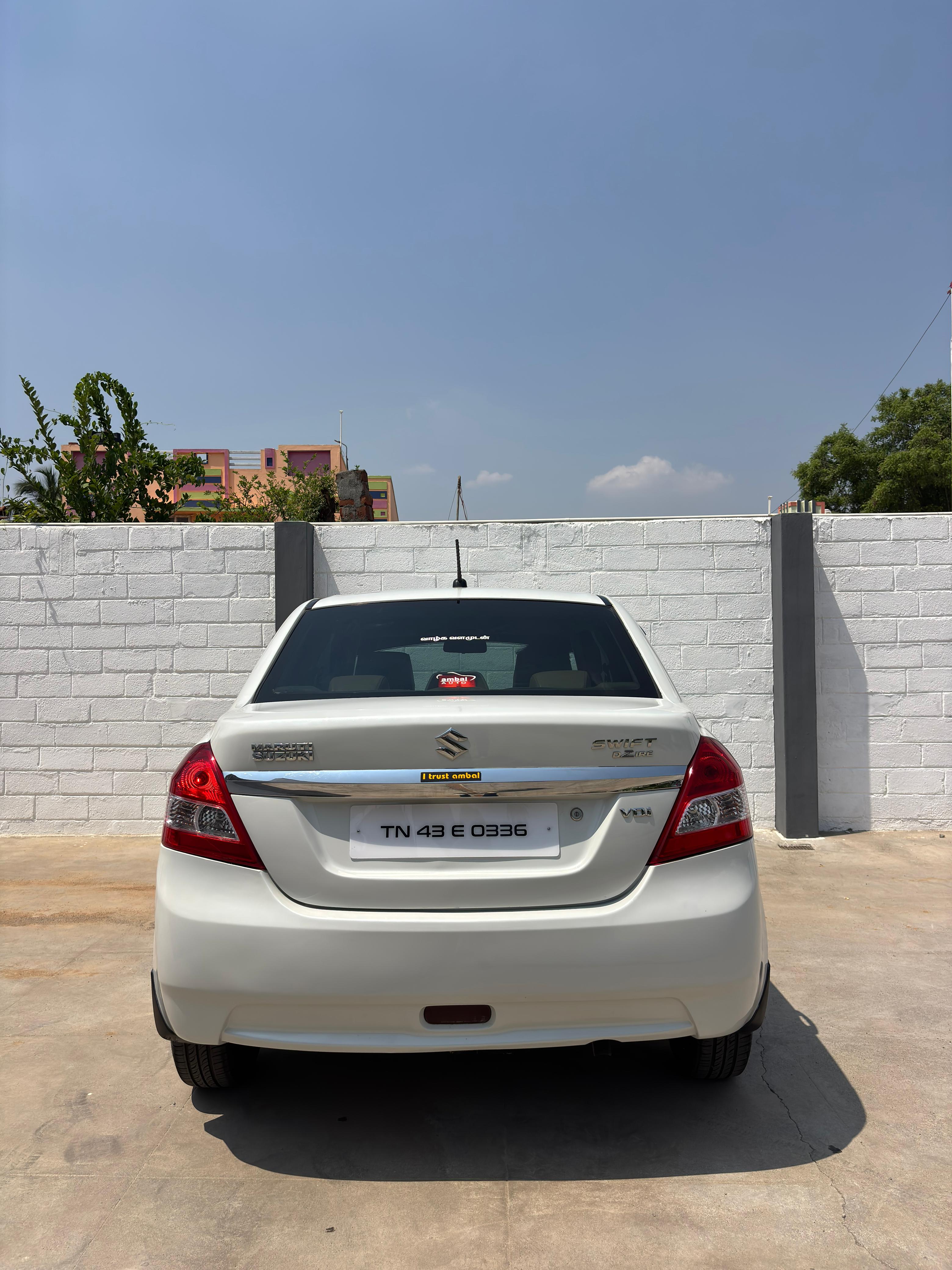 Maruti Suzuki Swift dzire - Image 3