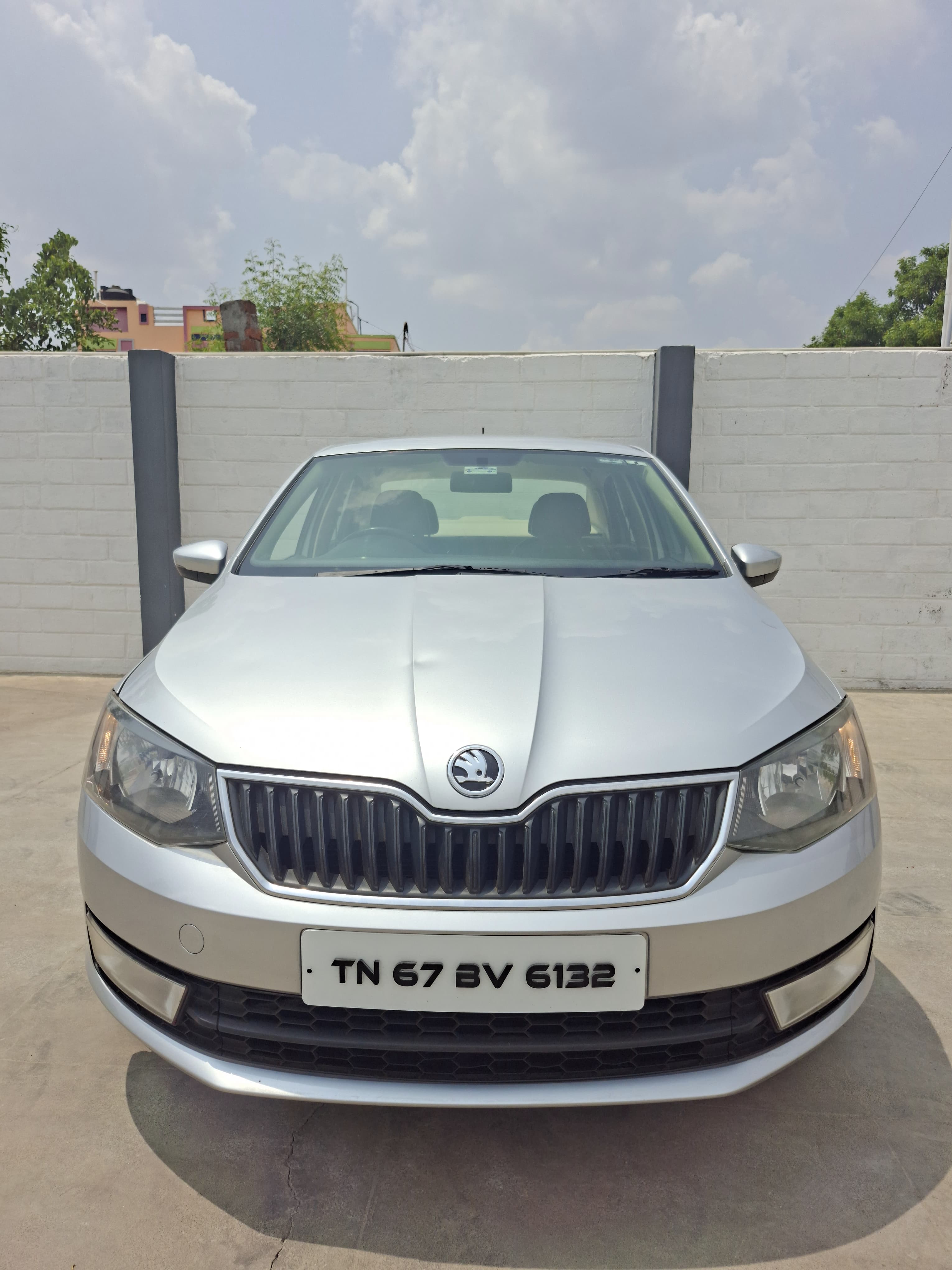 Skoda Rapid