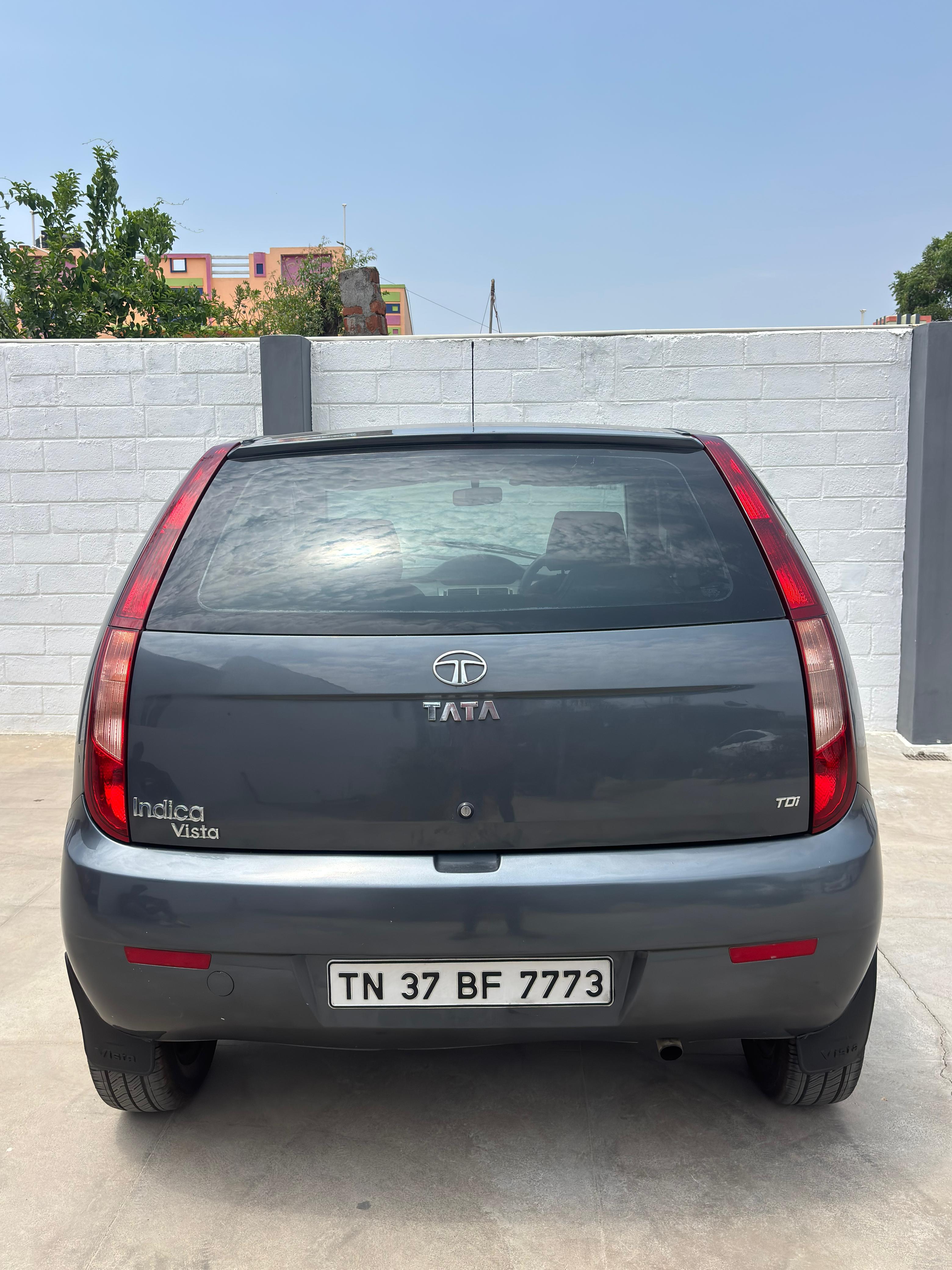 Tata Indica Vista - Image 3