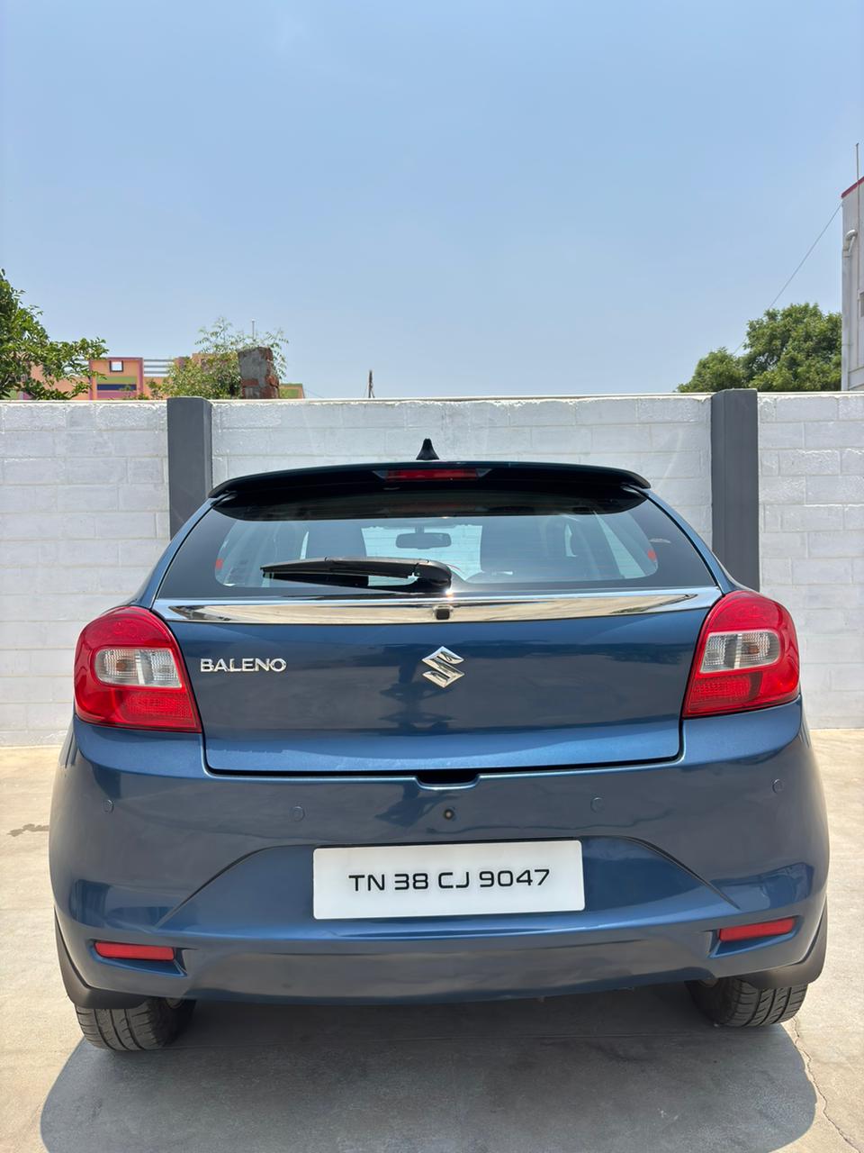 Maruti Suzuki Baleno - Image 2